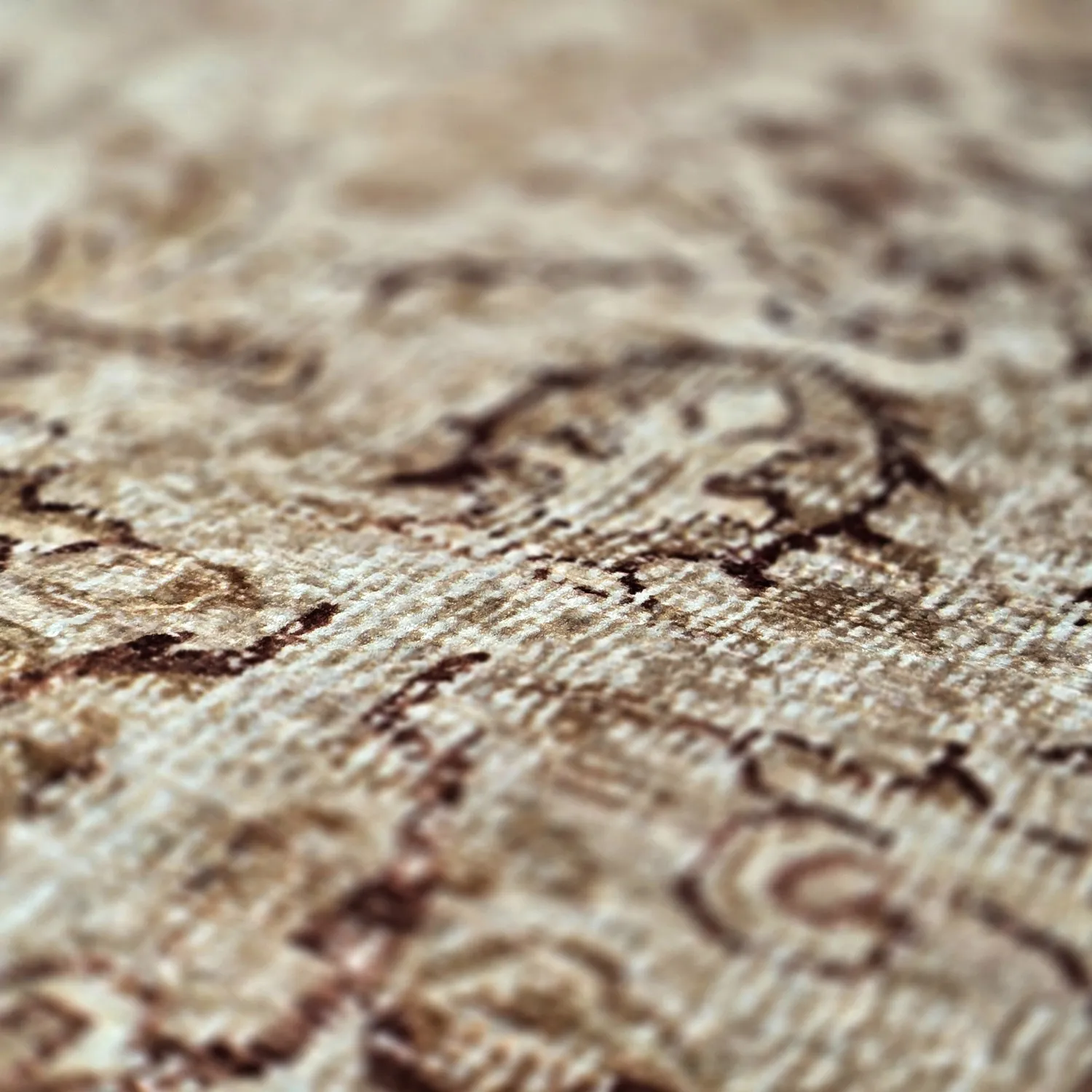 Wilton rug - Rosalie (brown)