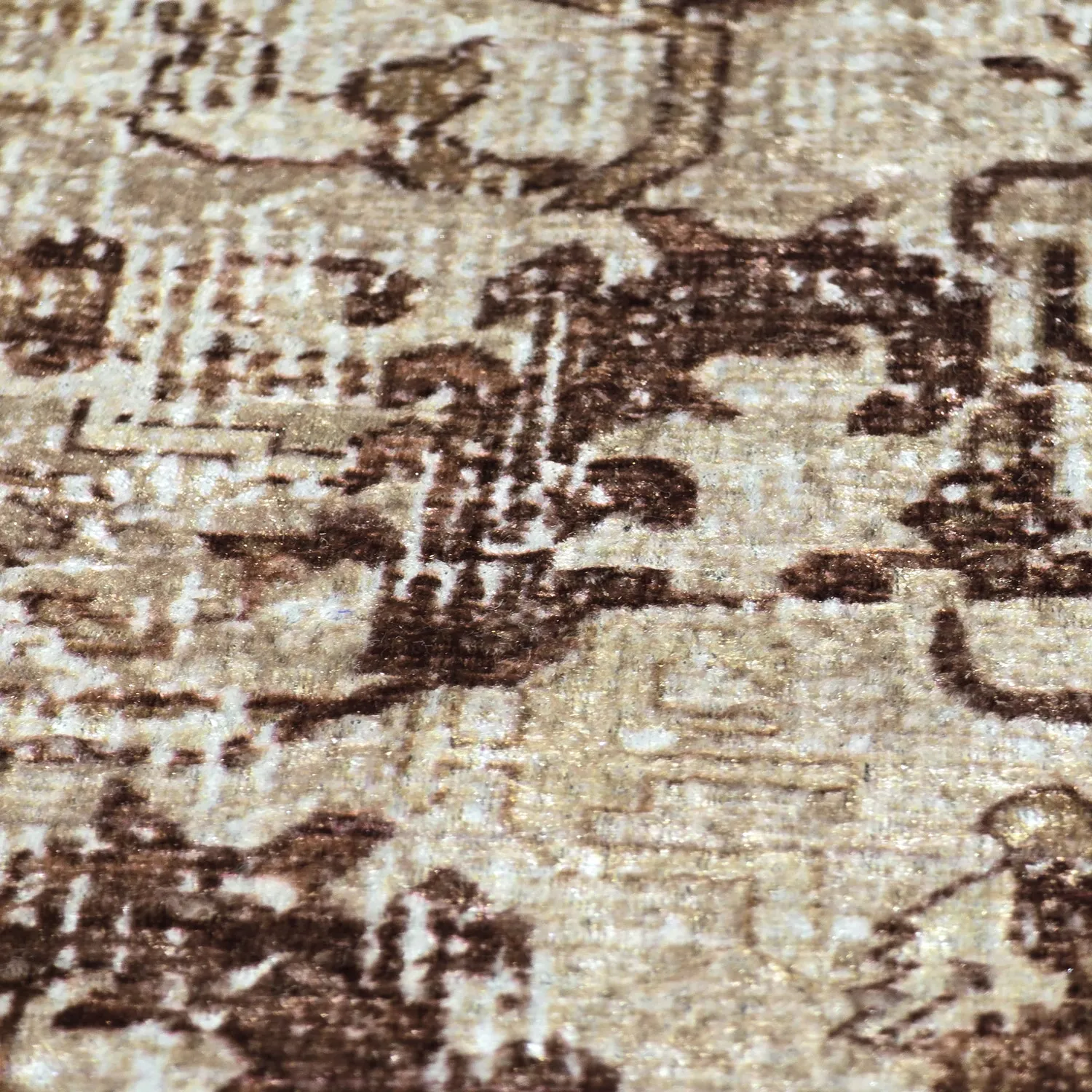 Wilton rug - Rosalie (brown)