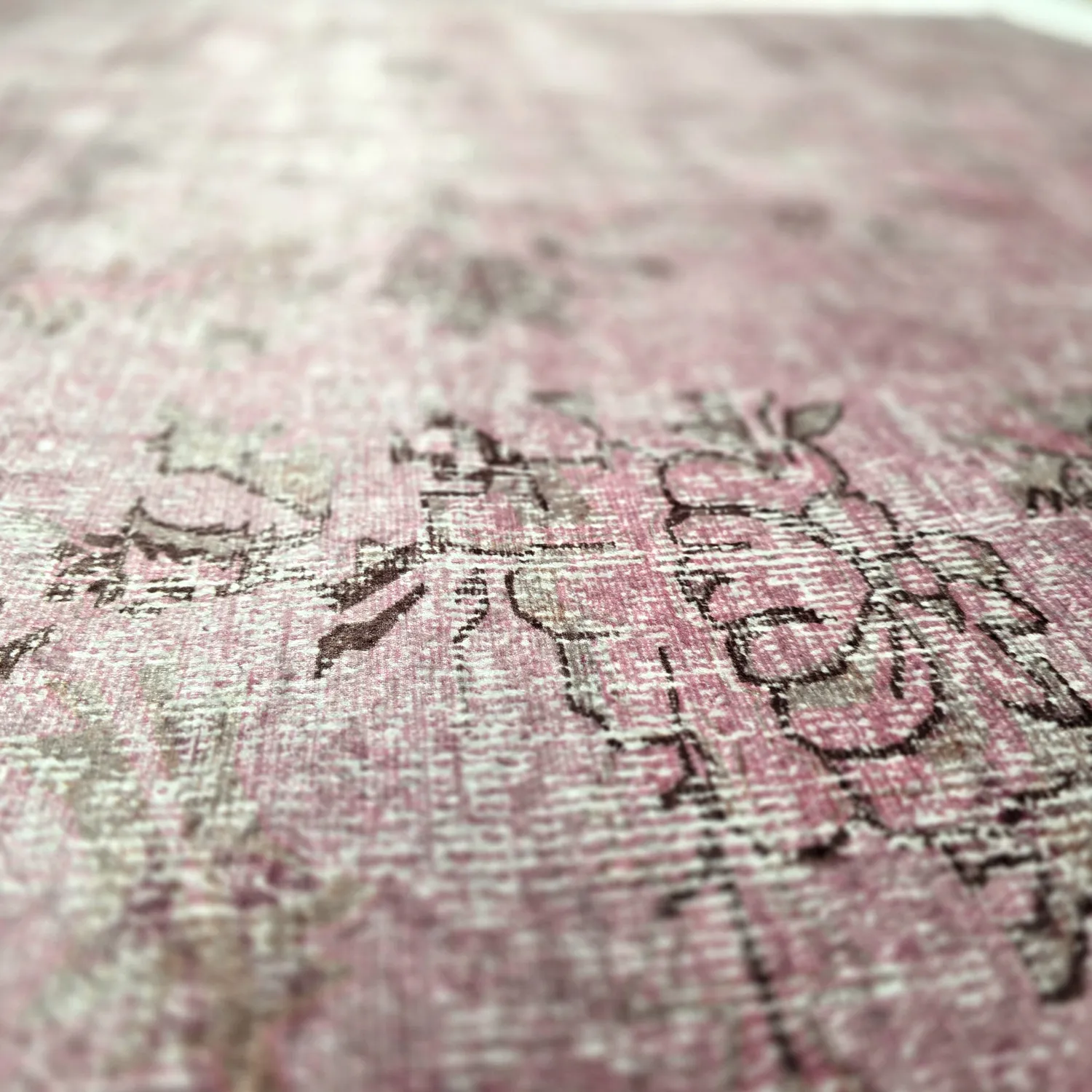 Wilton rug - Rosalie (pink)