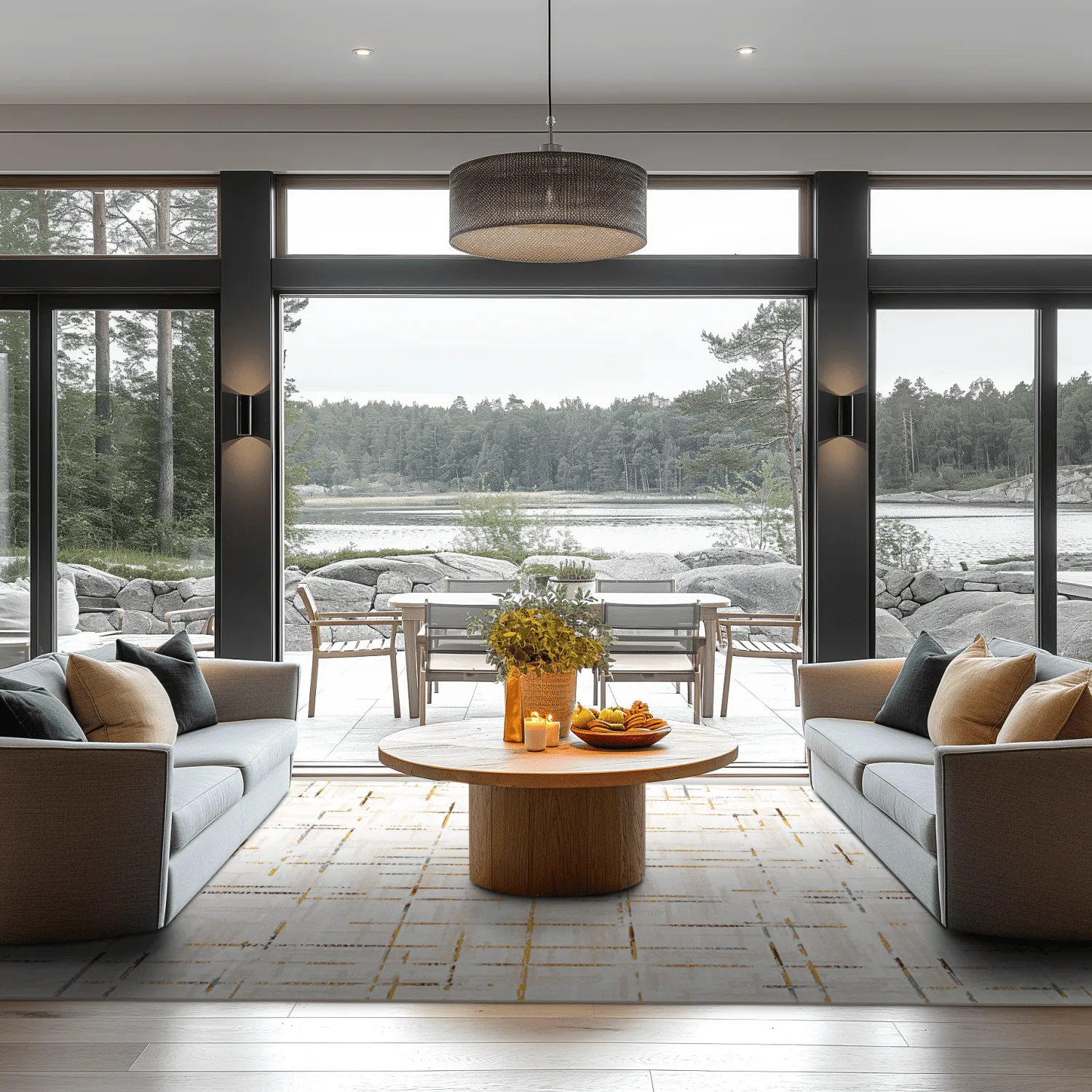 Wilton rug - Selcuk (beige)