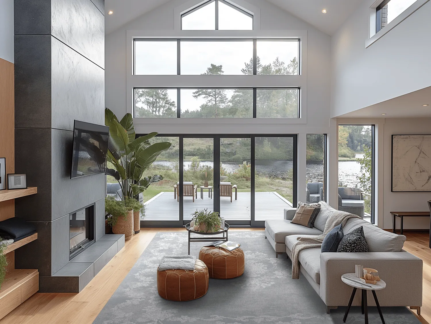 Wilton rug - Taknis (light grey)