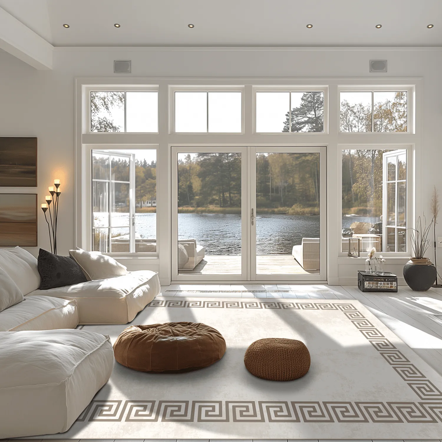 Wilton rug - Zakynthos (beige)
