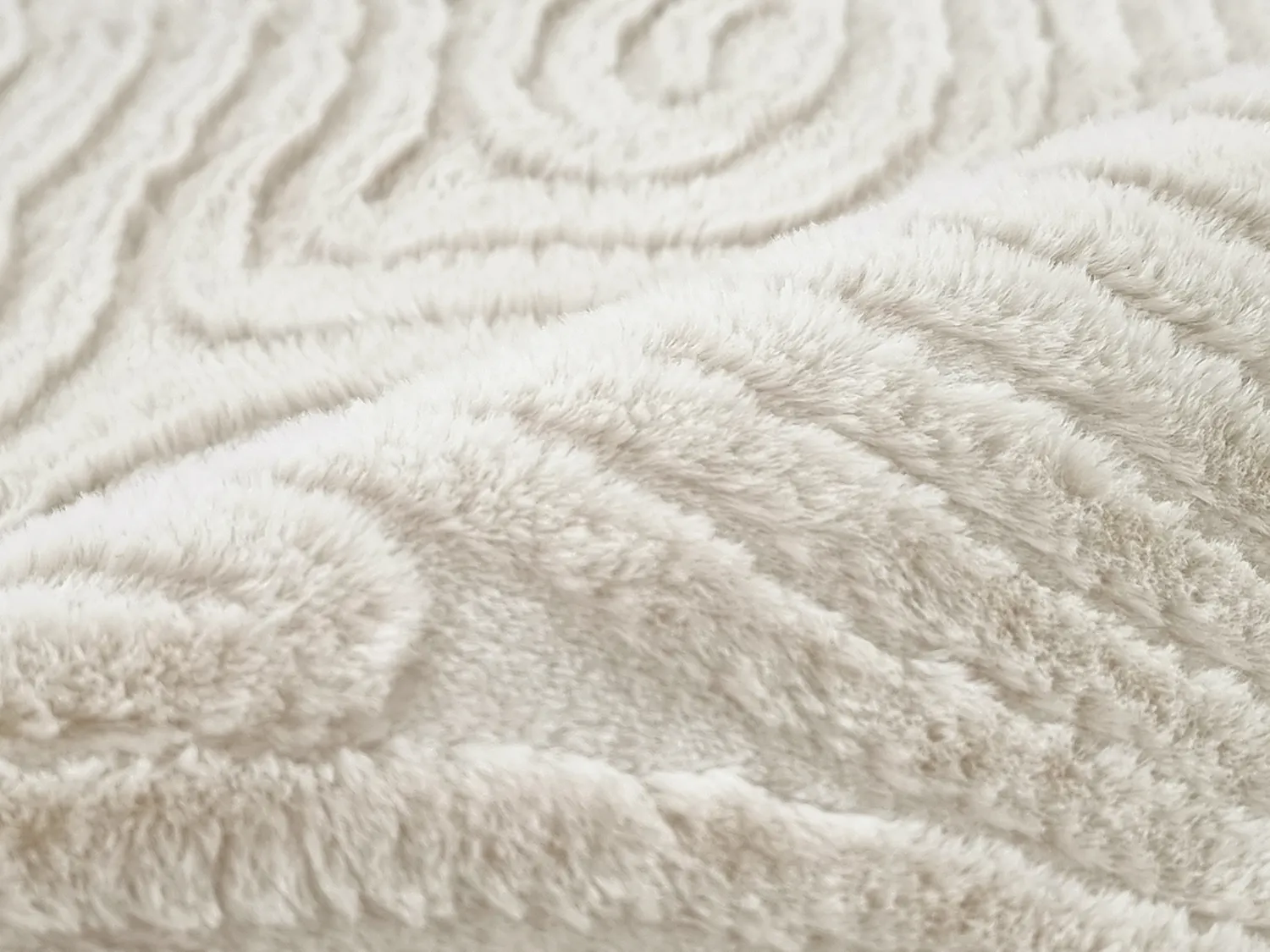 Round rug - Amora (offwhite)