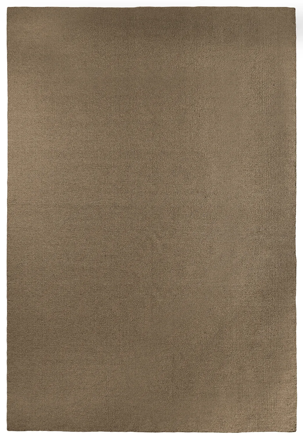 Wool rug - Hamilton (brown)