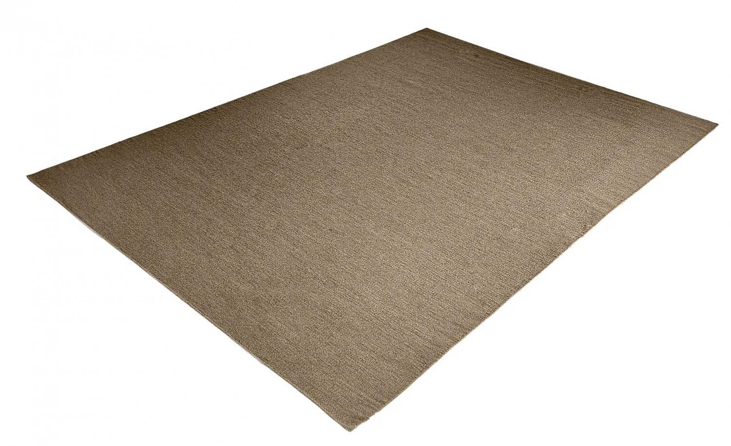 Wool rug - Hamilton (brown)