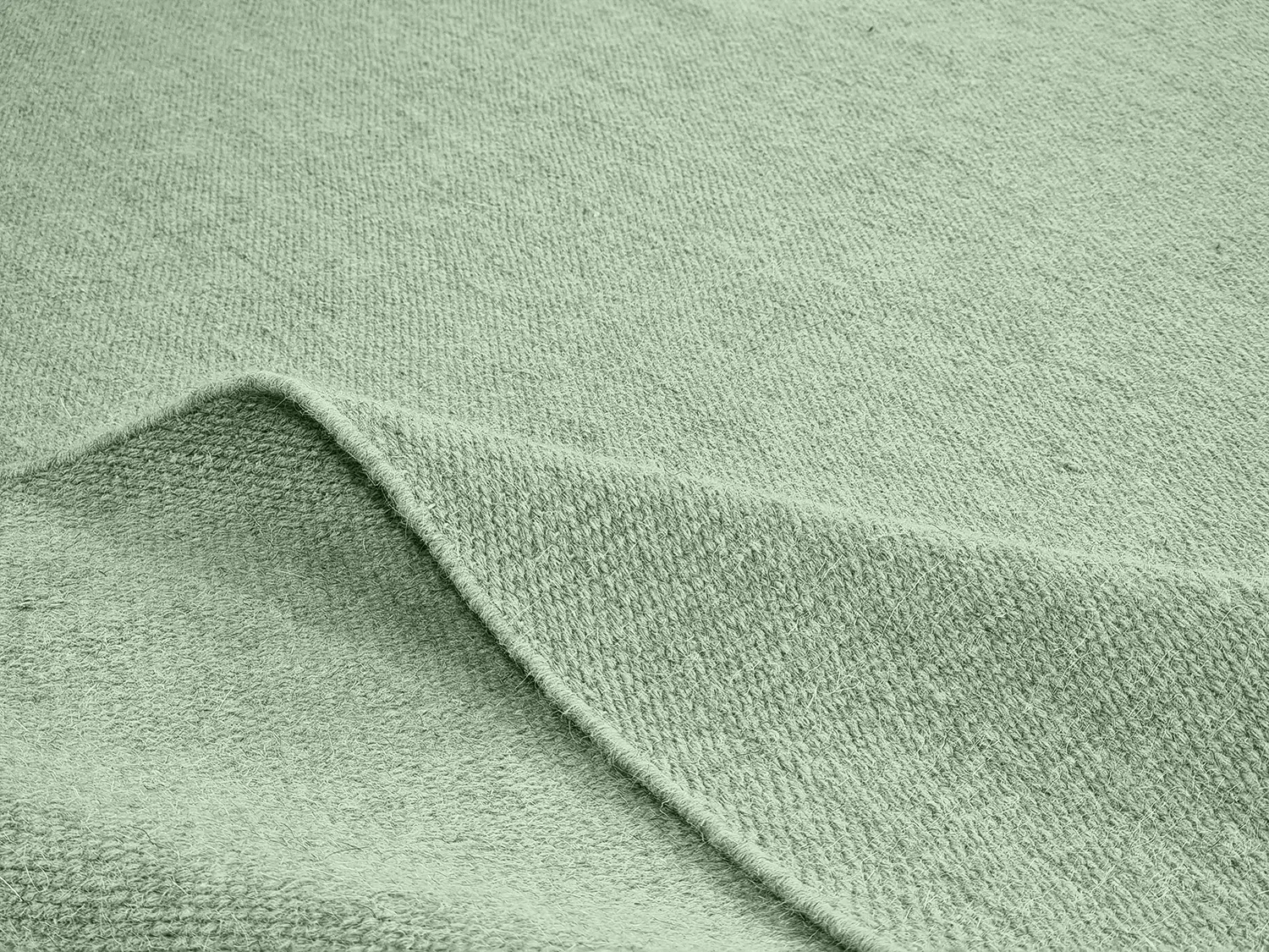 Wool rug - Hamilton (green)