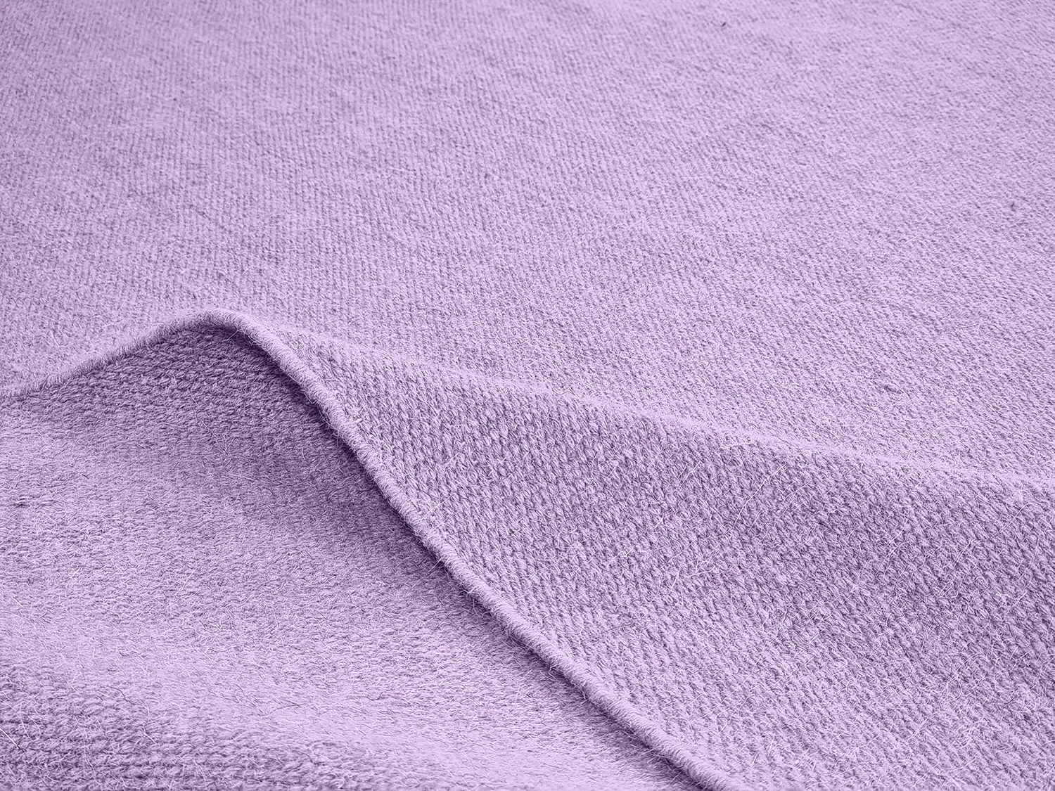 Wool rug - Hamilton (purple)