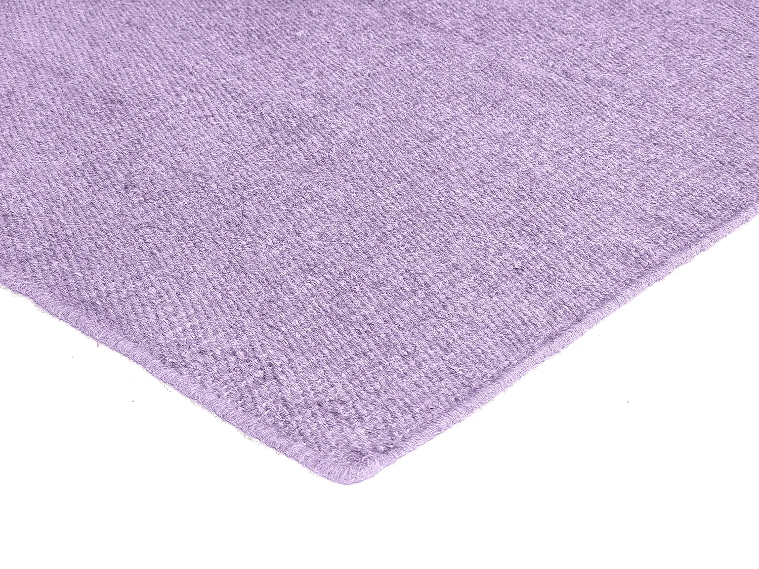 Wool rug - Hamilton (purple)