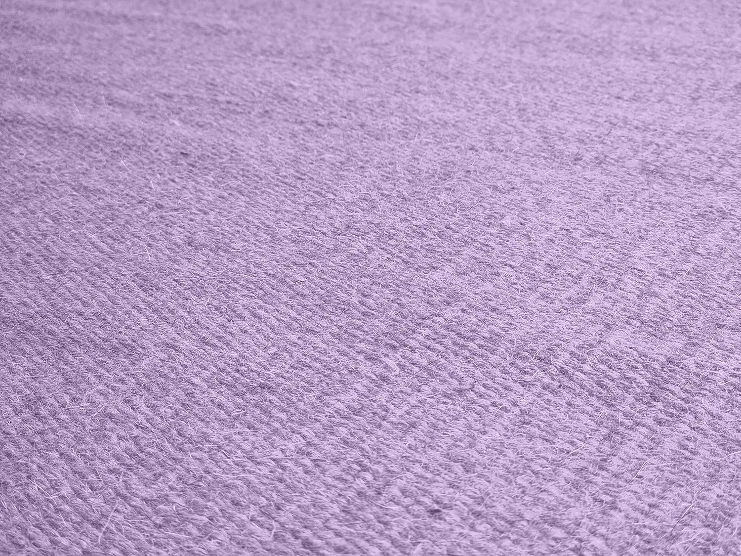 Wool rug - Hamilton (purple)