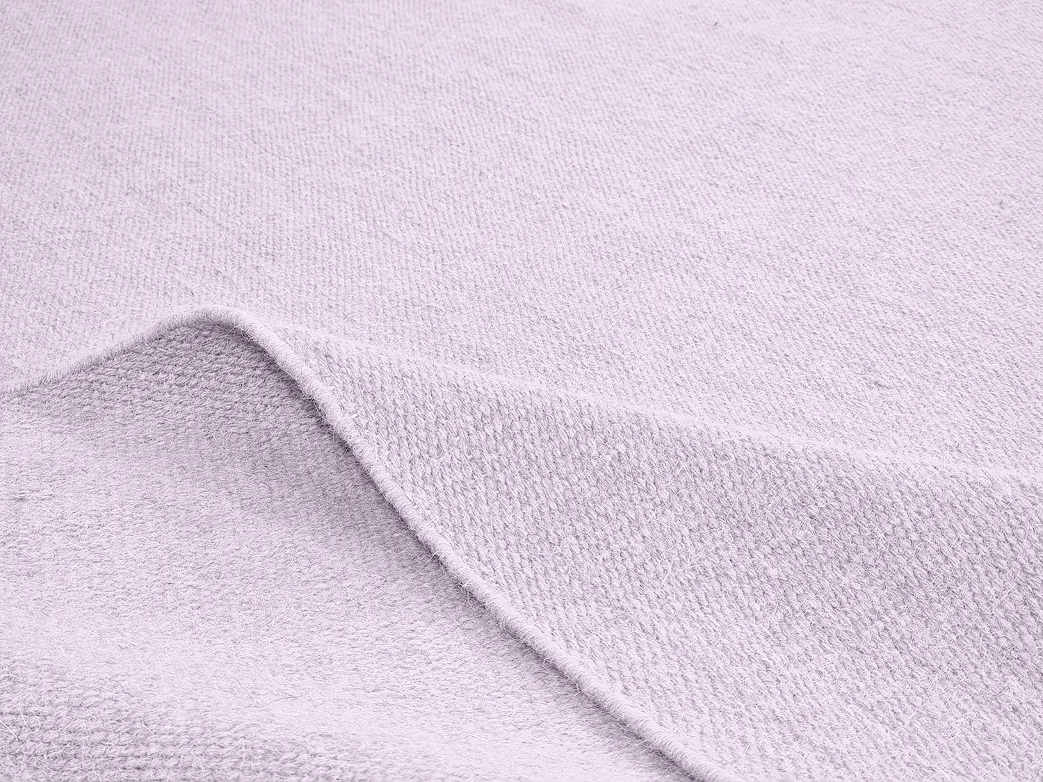 Wool rug - Hamilton (lilac)