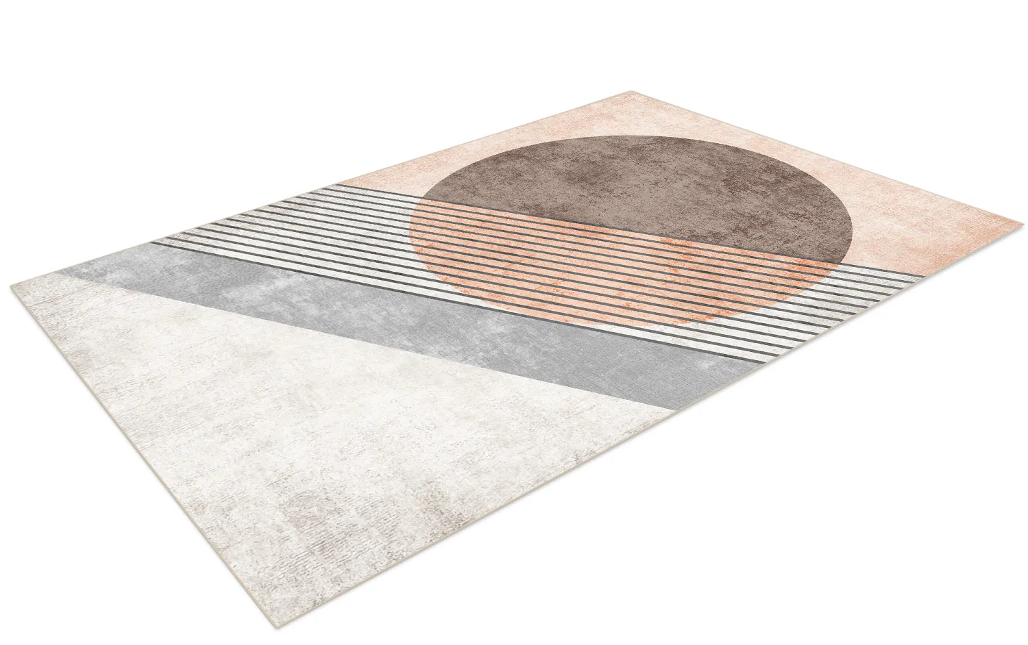 Wilton rug - Piper (pink/multi)