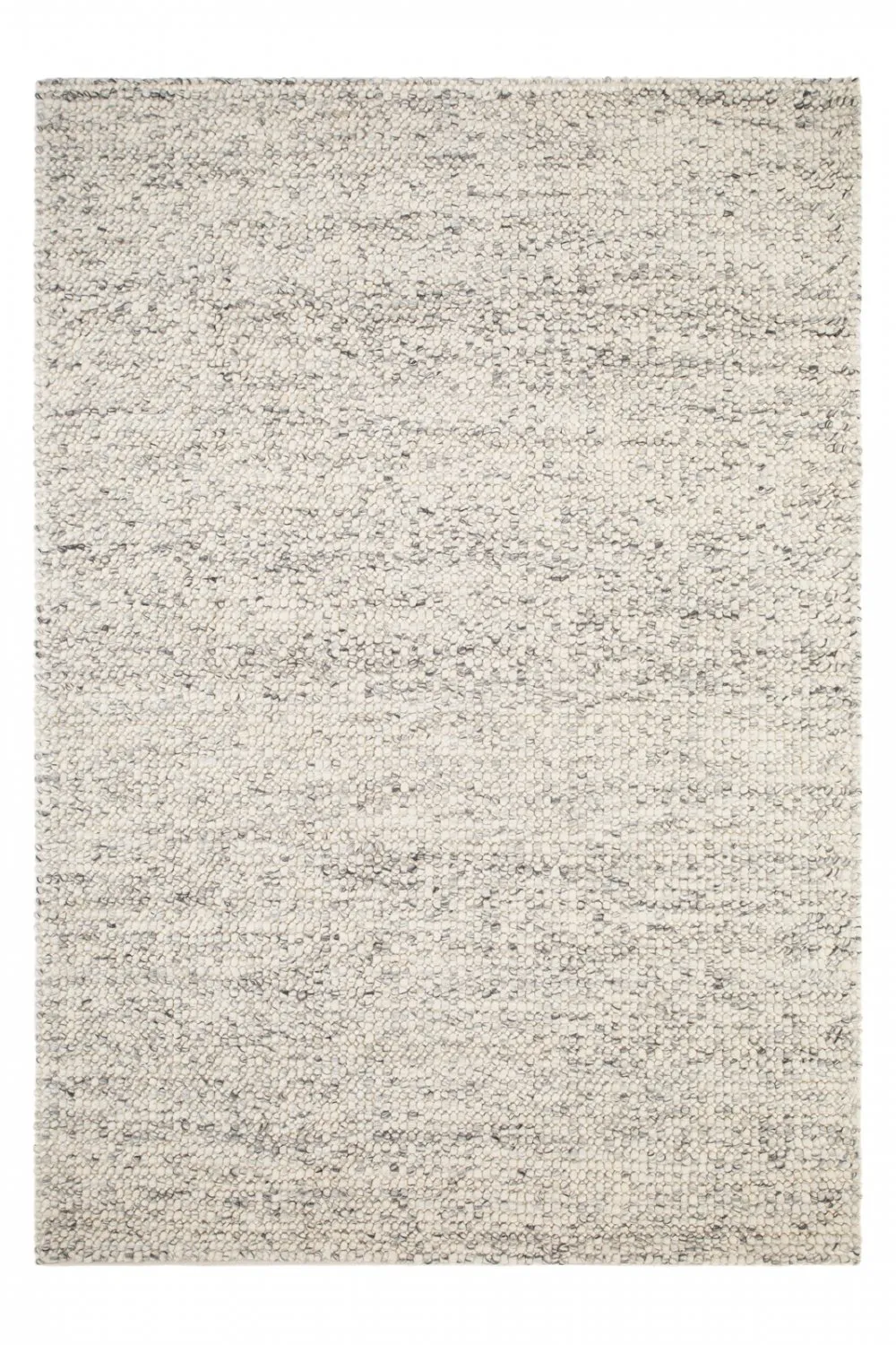 Wool rug - Mesra (grey)