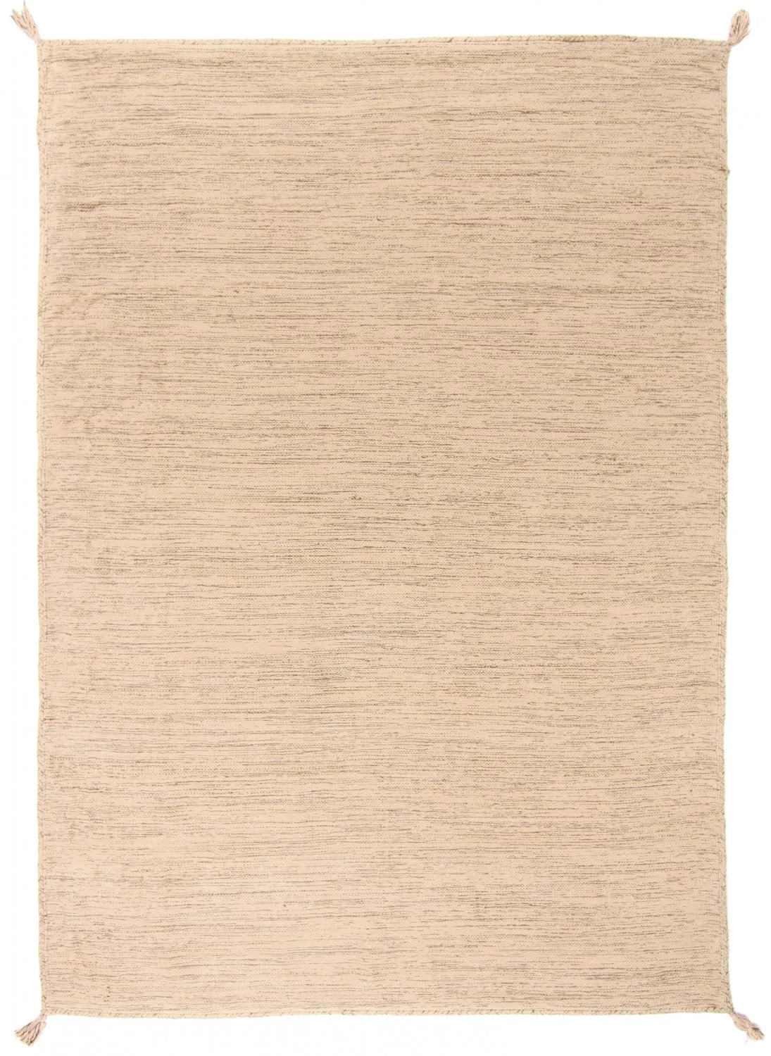 Cotton rug - Monte (brown)