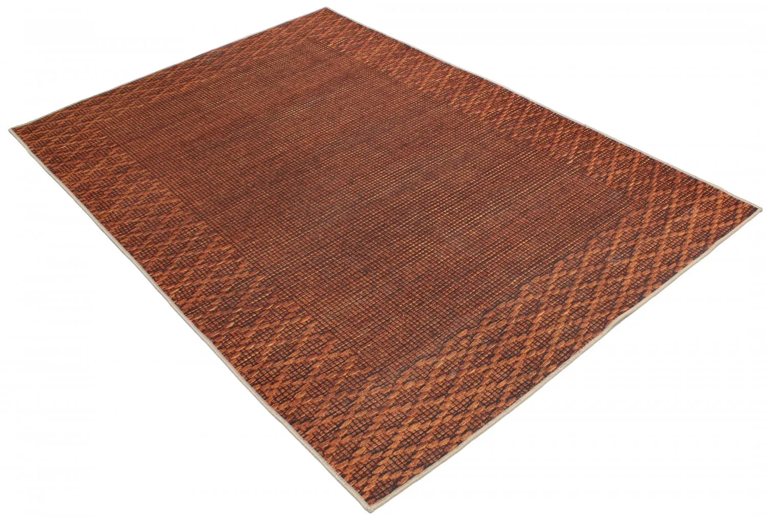 Wilton rug - Favone (brown)