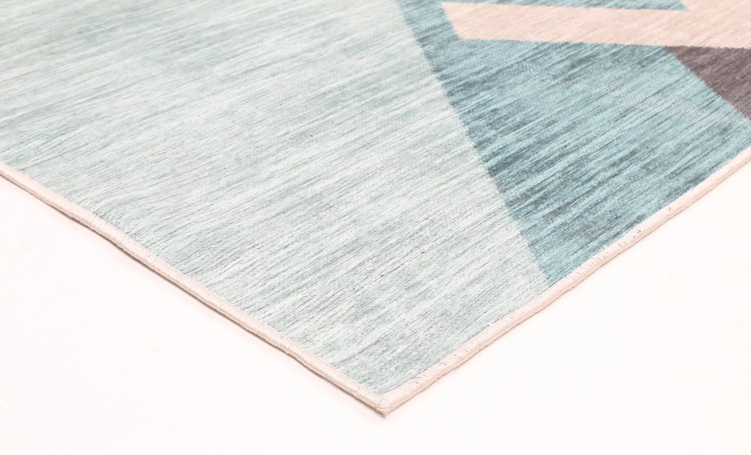 Wilton rug - Temara (blue/multi)