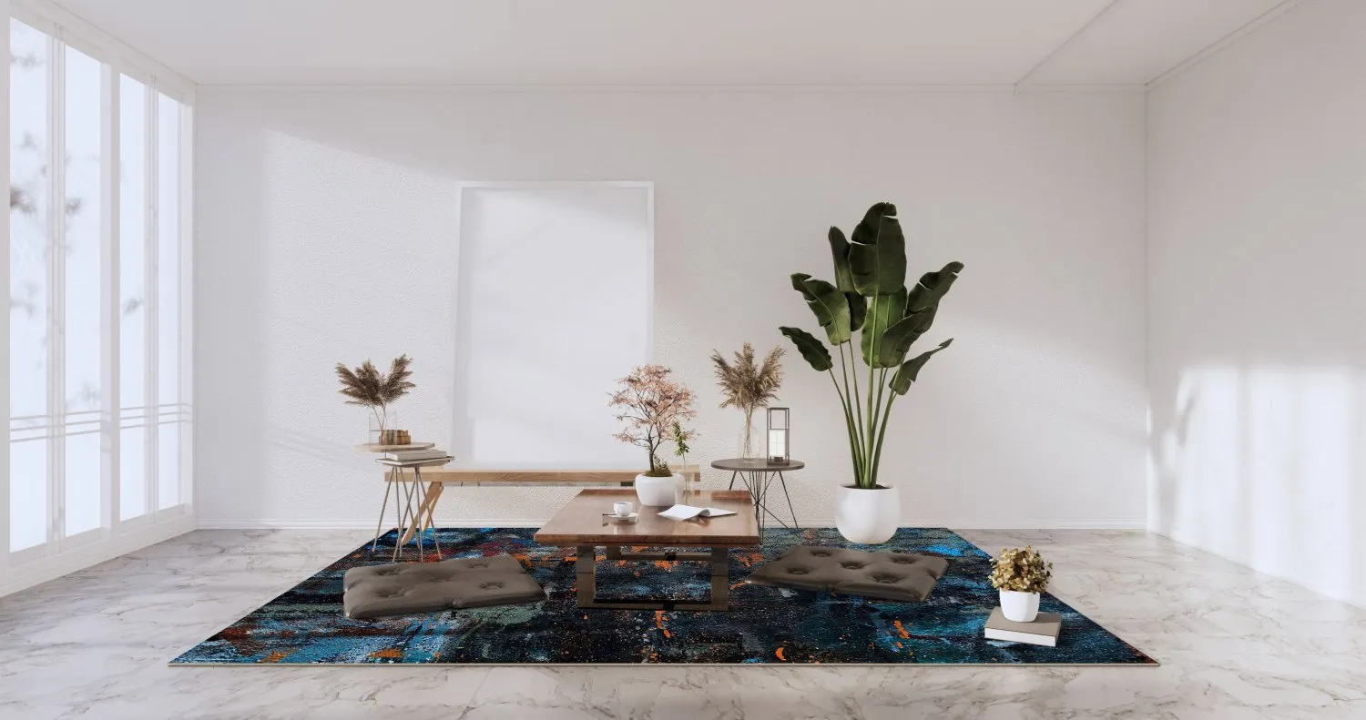 Wilton rug - Taranto (multi)