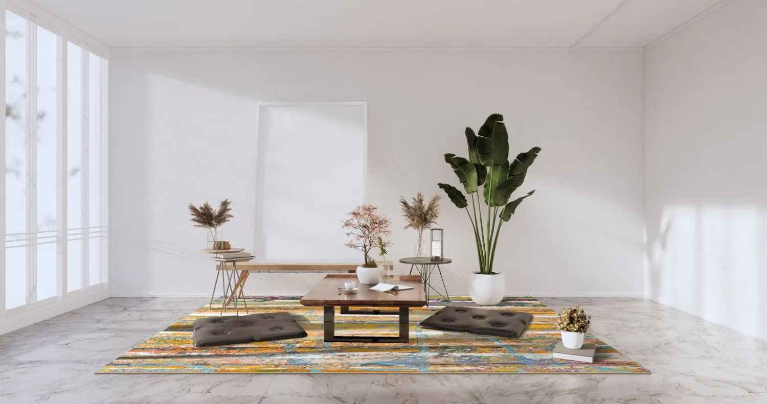 Wilton rug - Messina (multi)