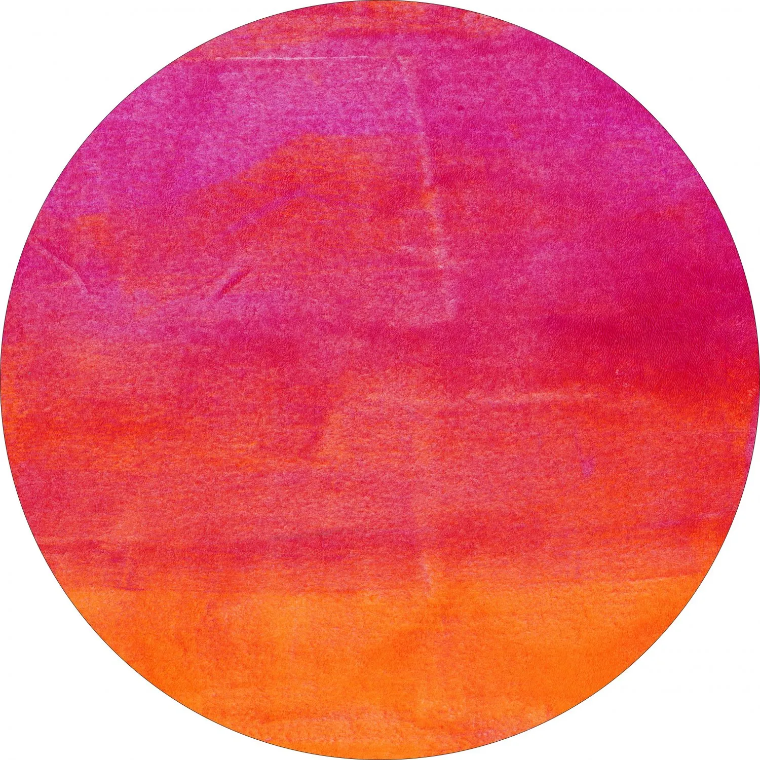 Round rug - Moura (multi)
