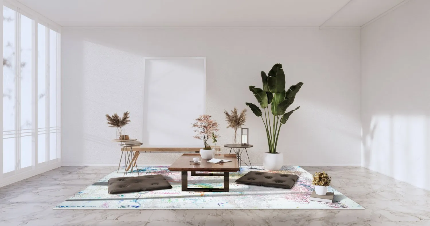 Wilton rug - Levidi (multi)