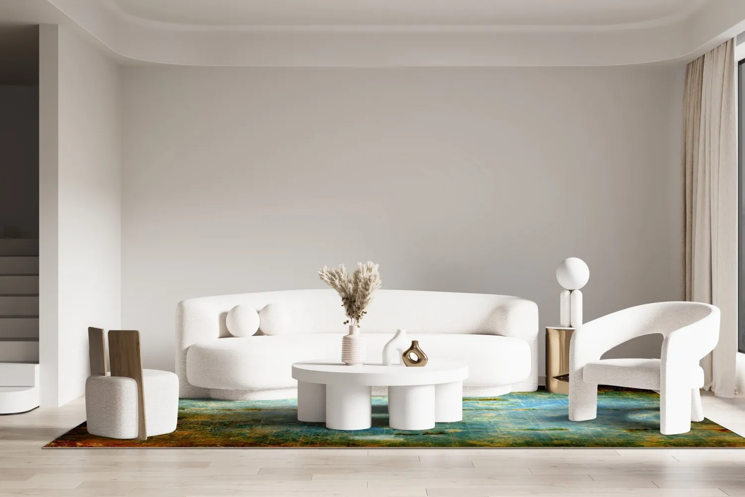 Wilton rug - Livno (multi)