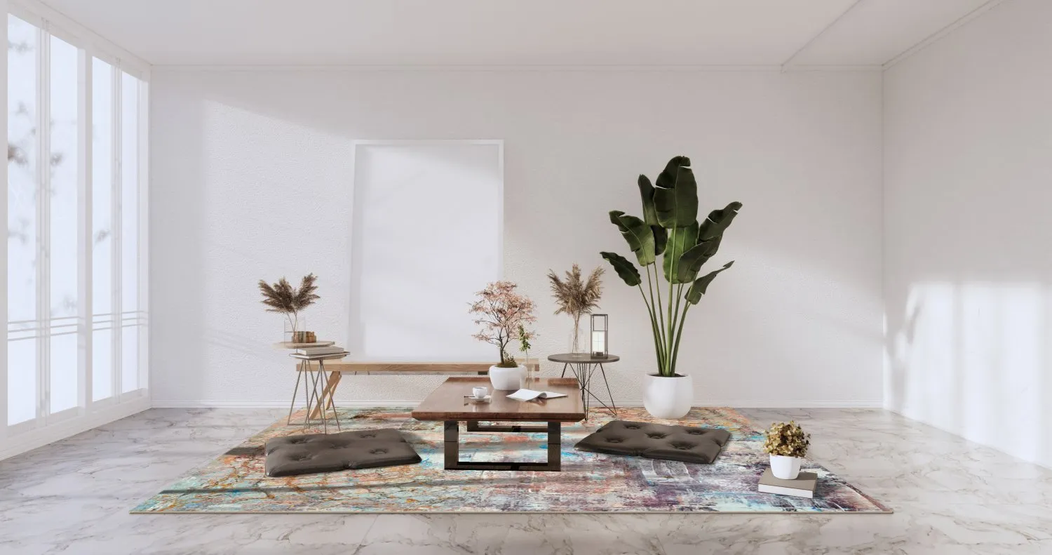 Wilton rug - Vodice (multi)