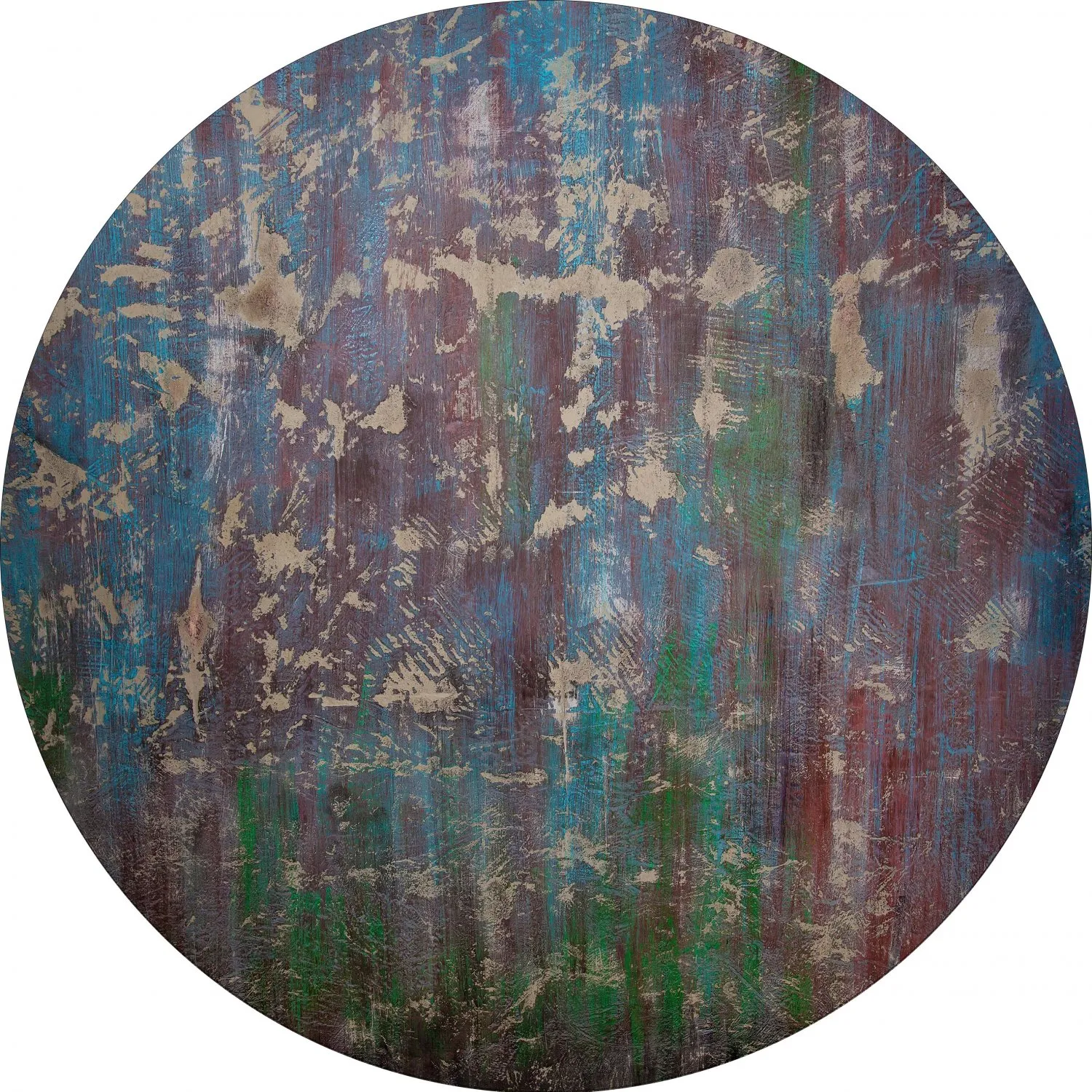 Round rug - Aviano (multi)
