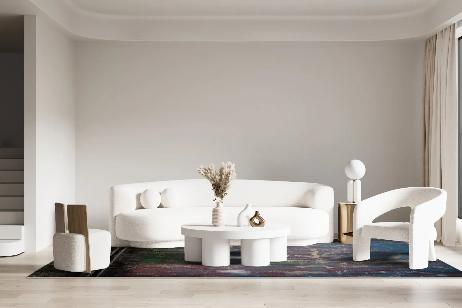 Wilton rug - Aviano (multi)