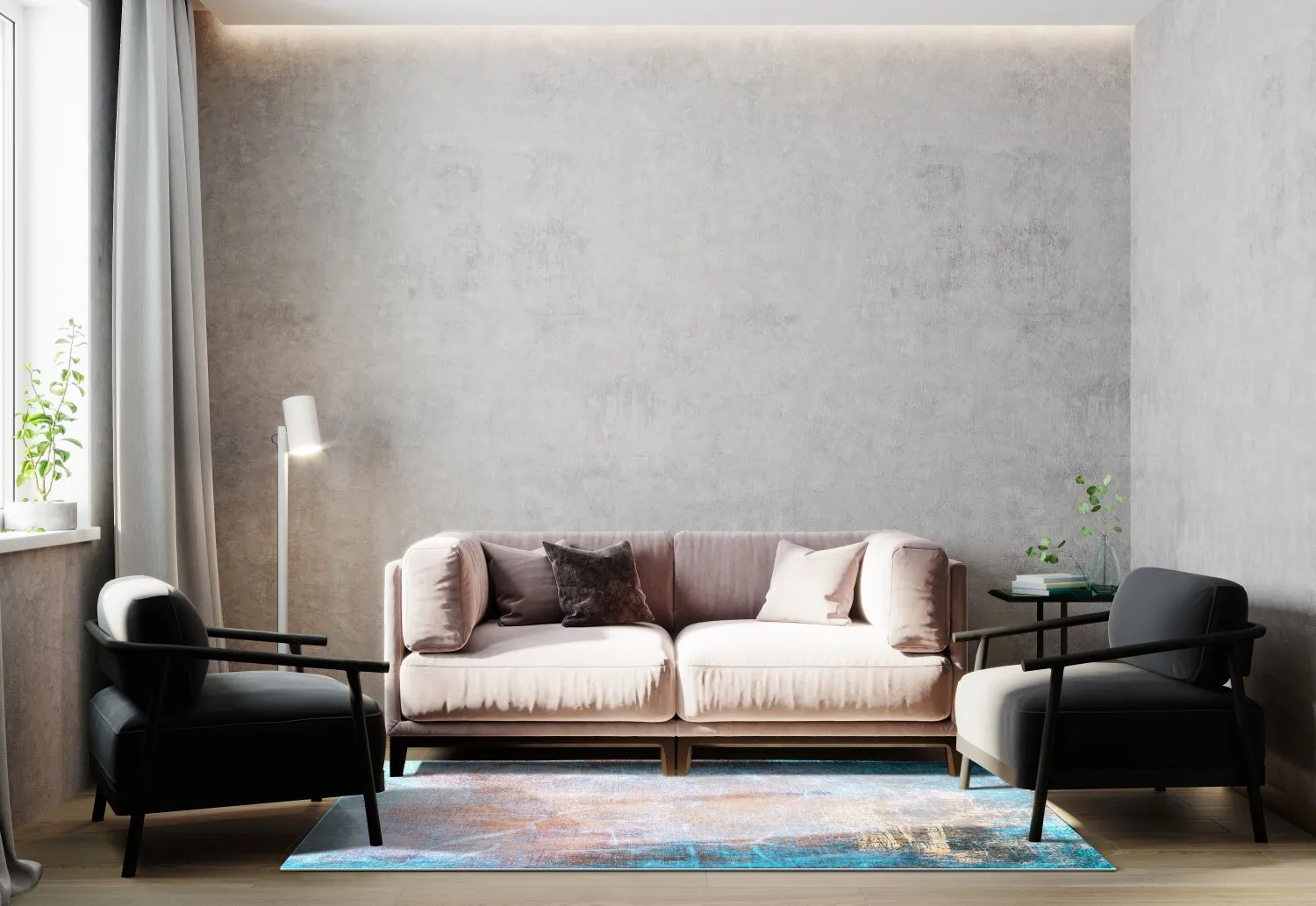 Wilton rug - Silves (multi)