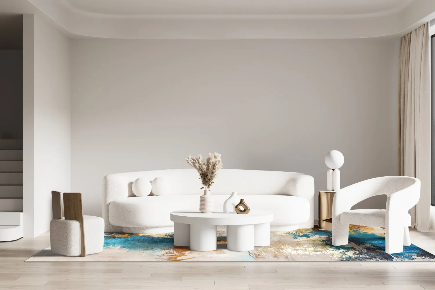Wilton rug - Vasto (multi)