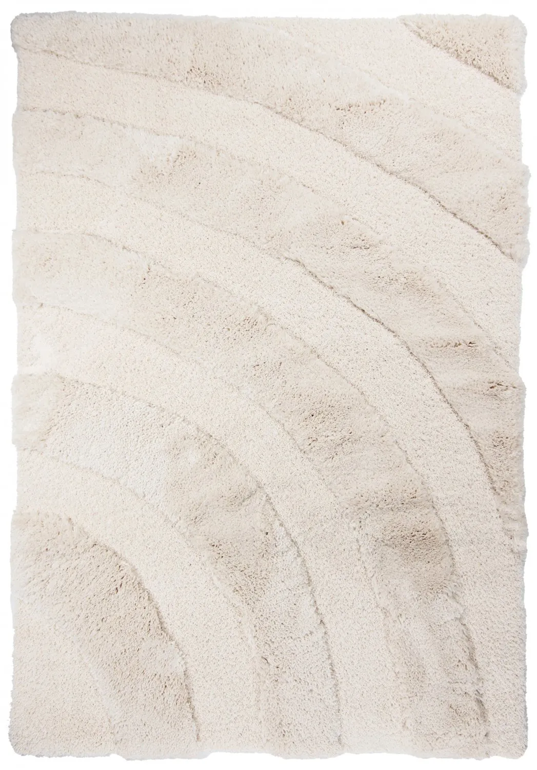 Shaggy rugs - Vienne (offwhite)