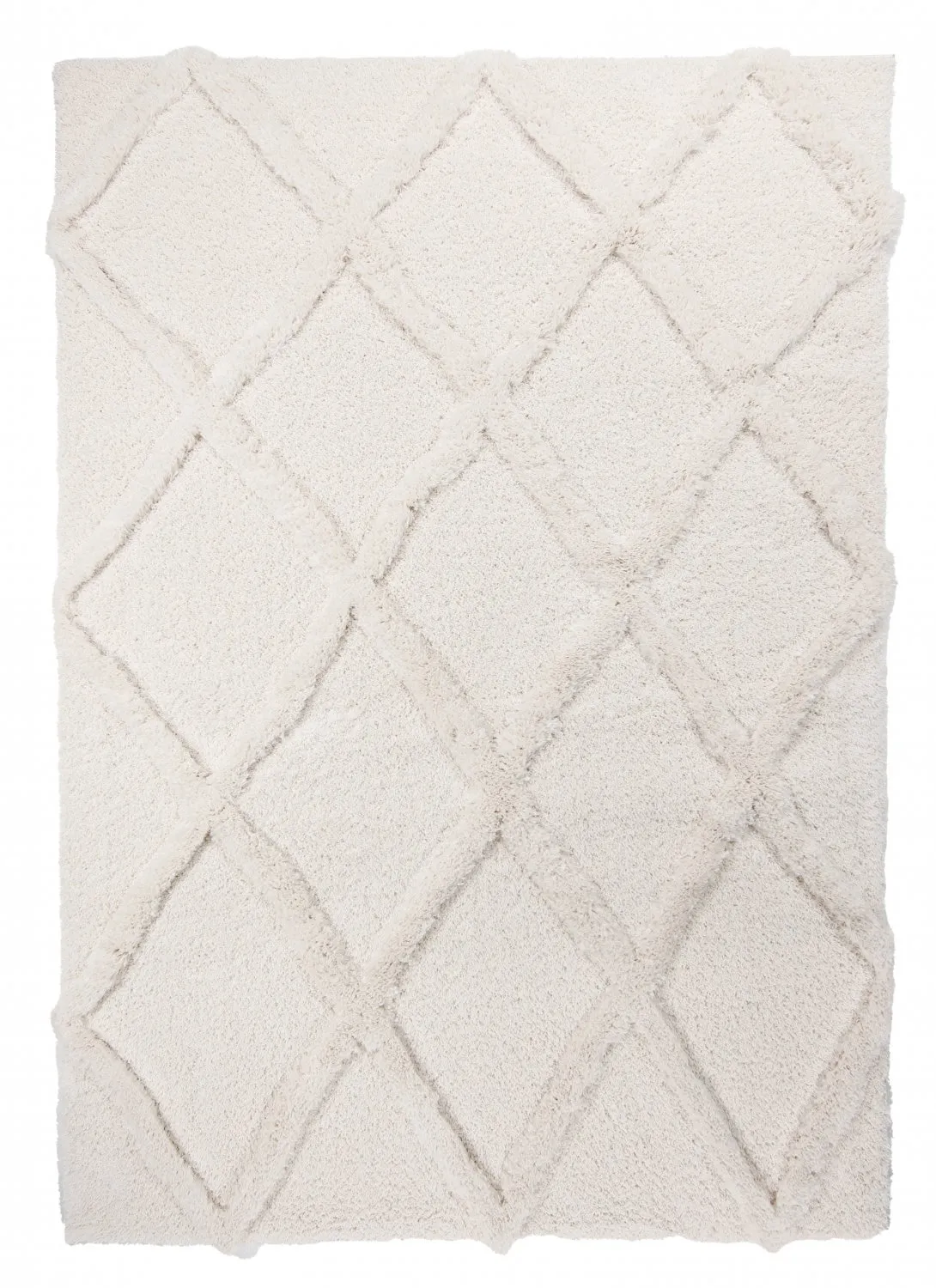 Shaggy rugs - Tavira (offwhite)