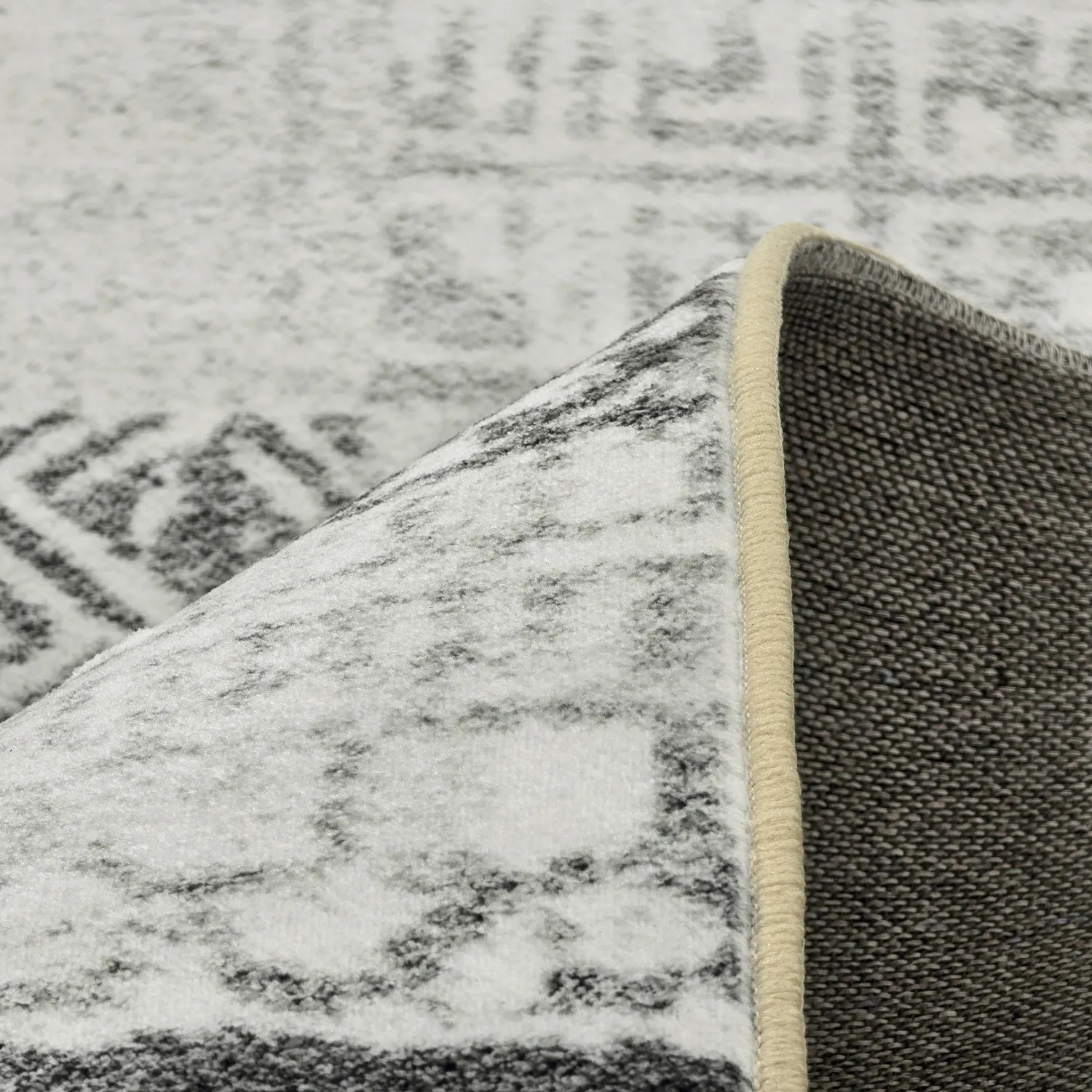 Wilton rug - Napa (grey)