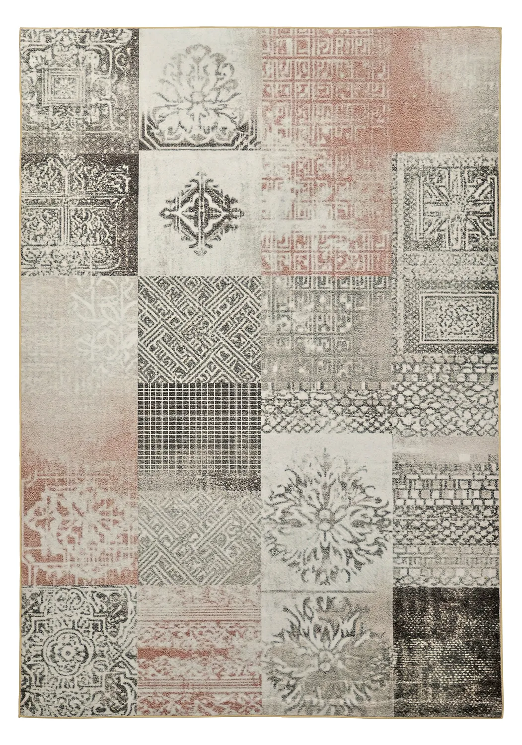 Wilton rug - Napa (pink)