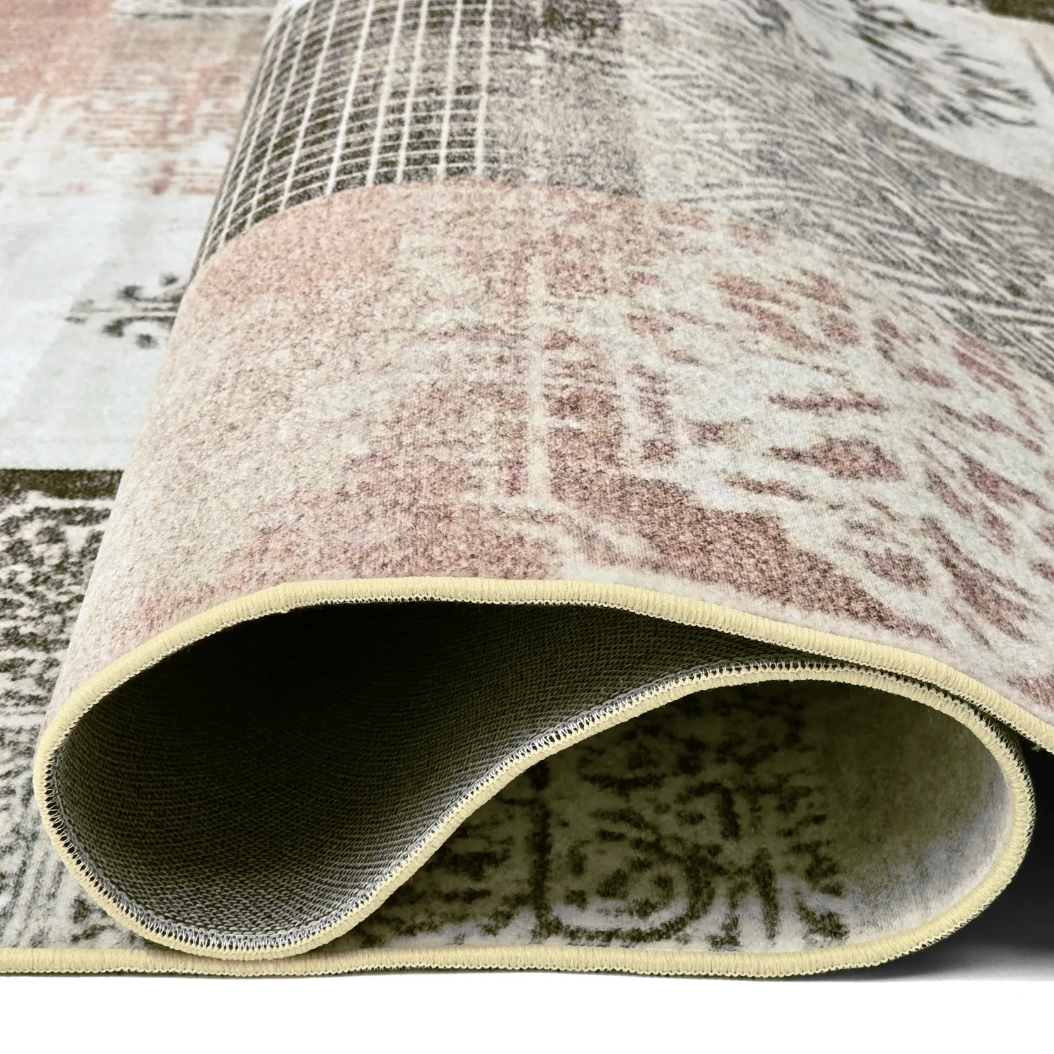 Wilton rug - Napa (pink)