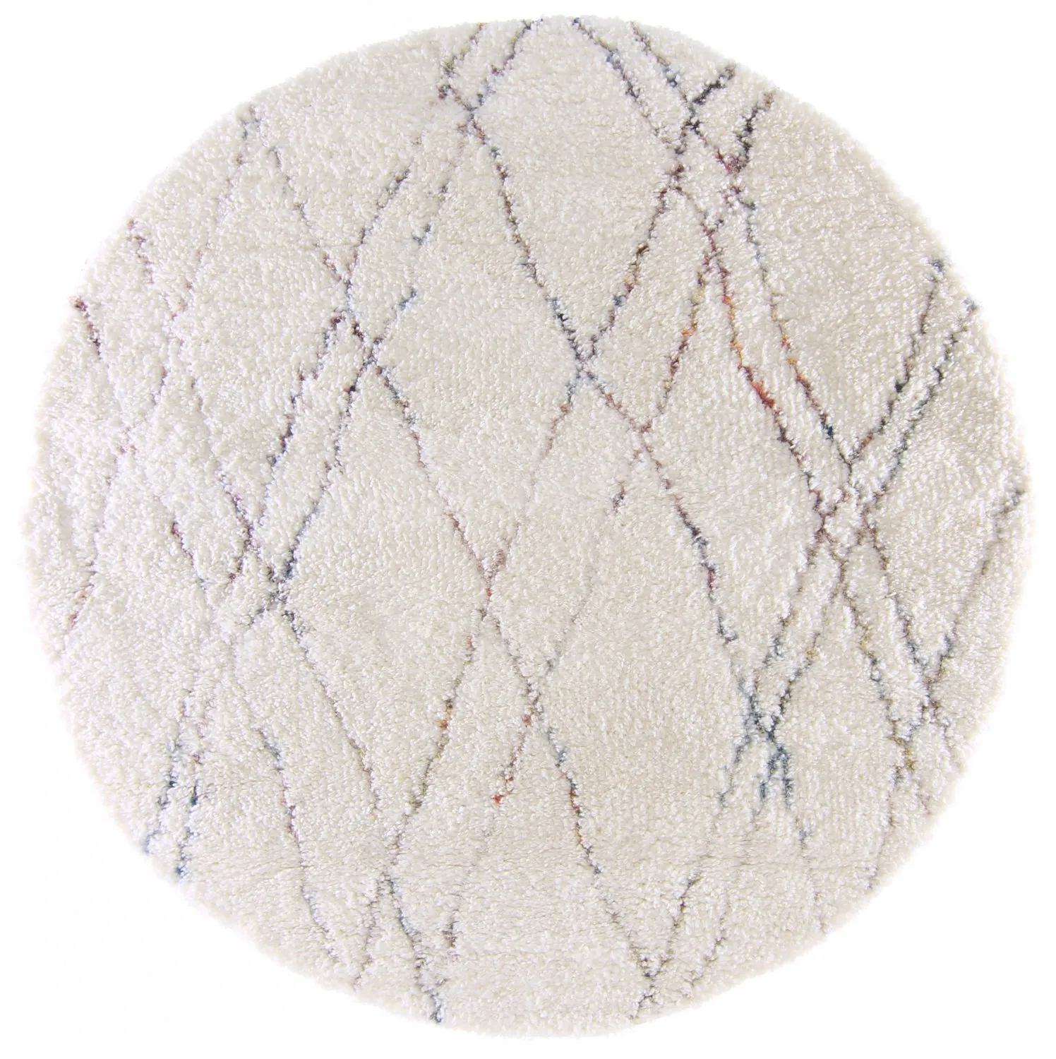Round rugs - Elice (multi)