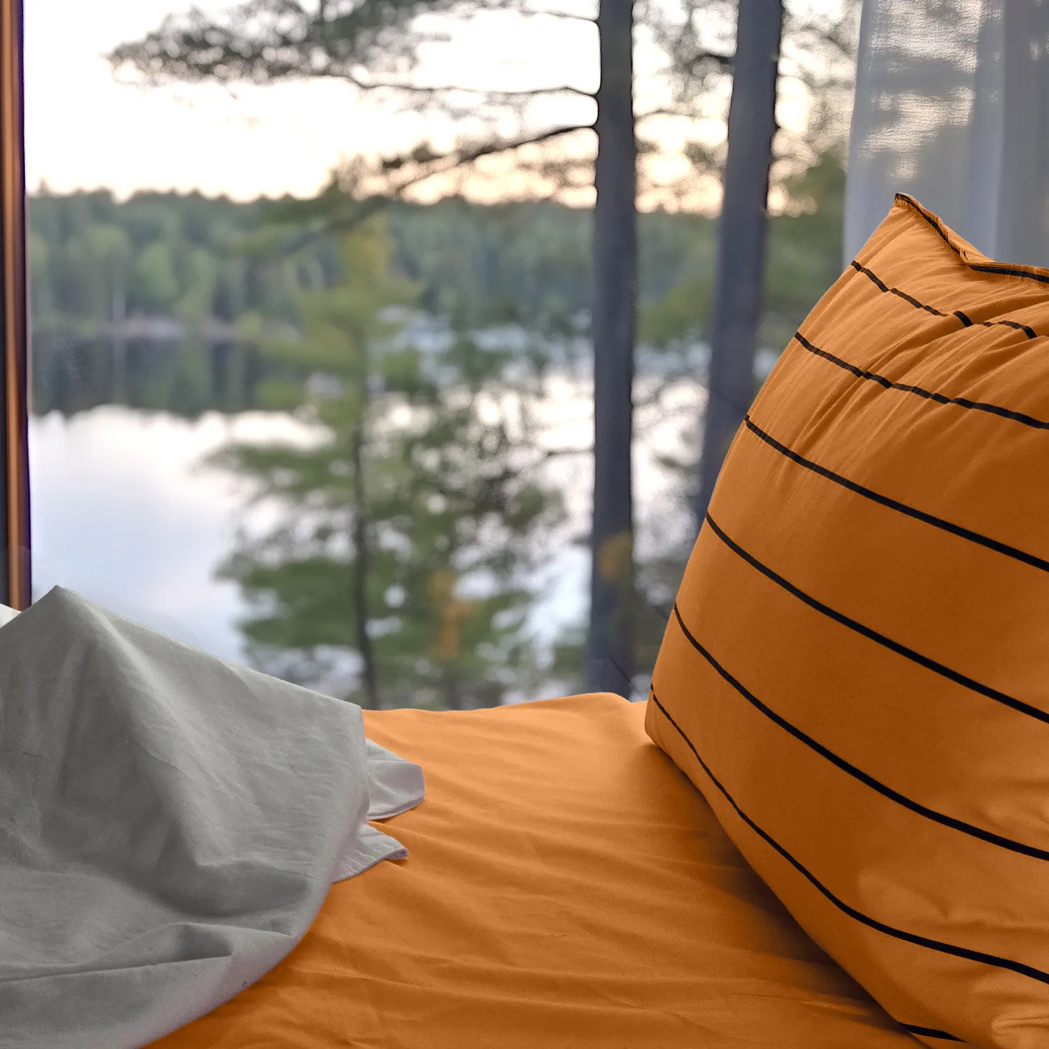 Pillowcase - Ariadne (apricot)