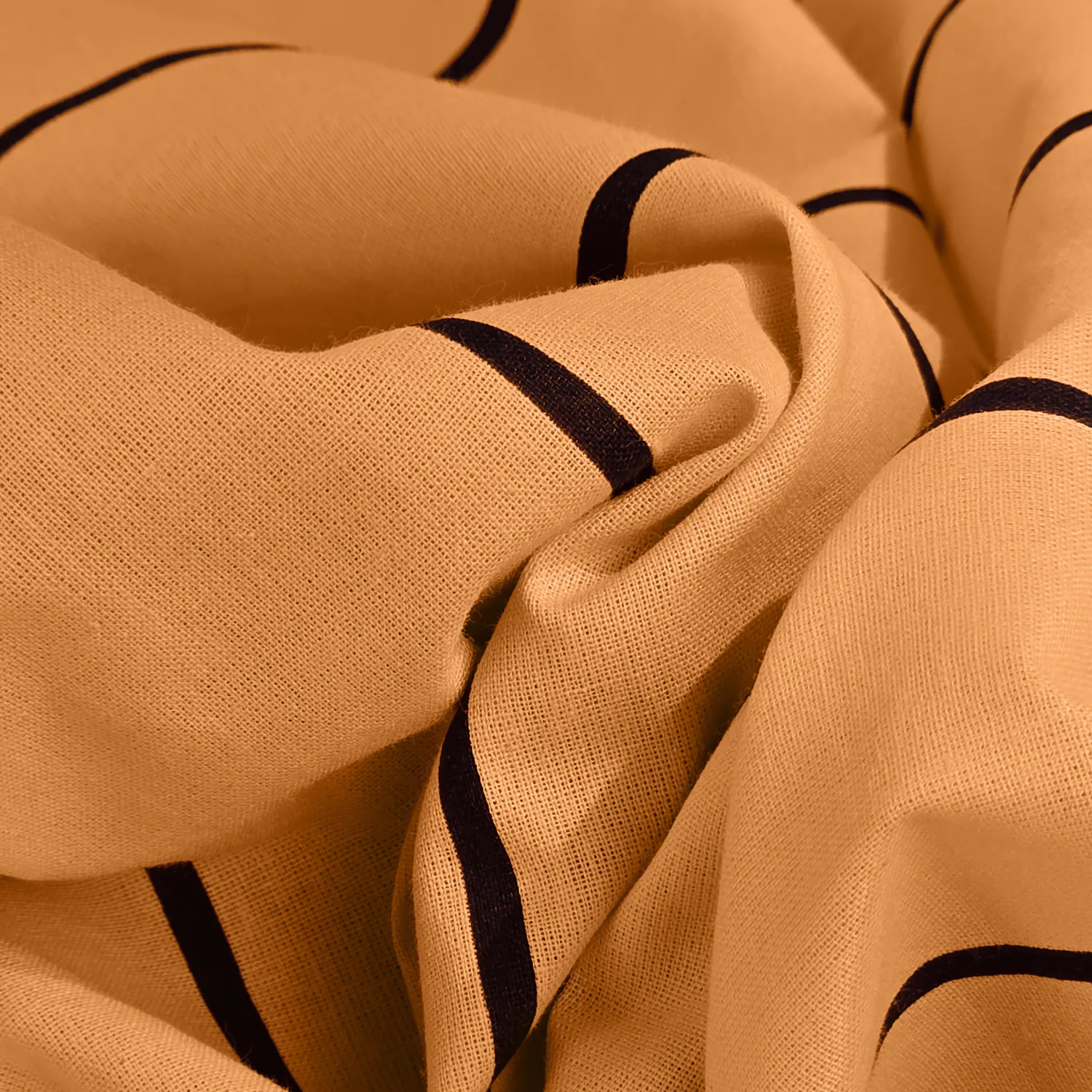 Pillowcase - Isadora (apricot)