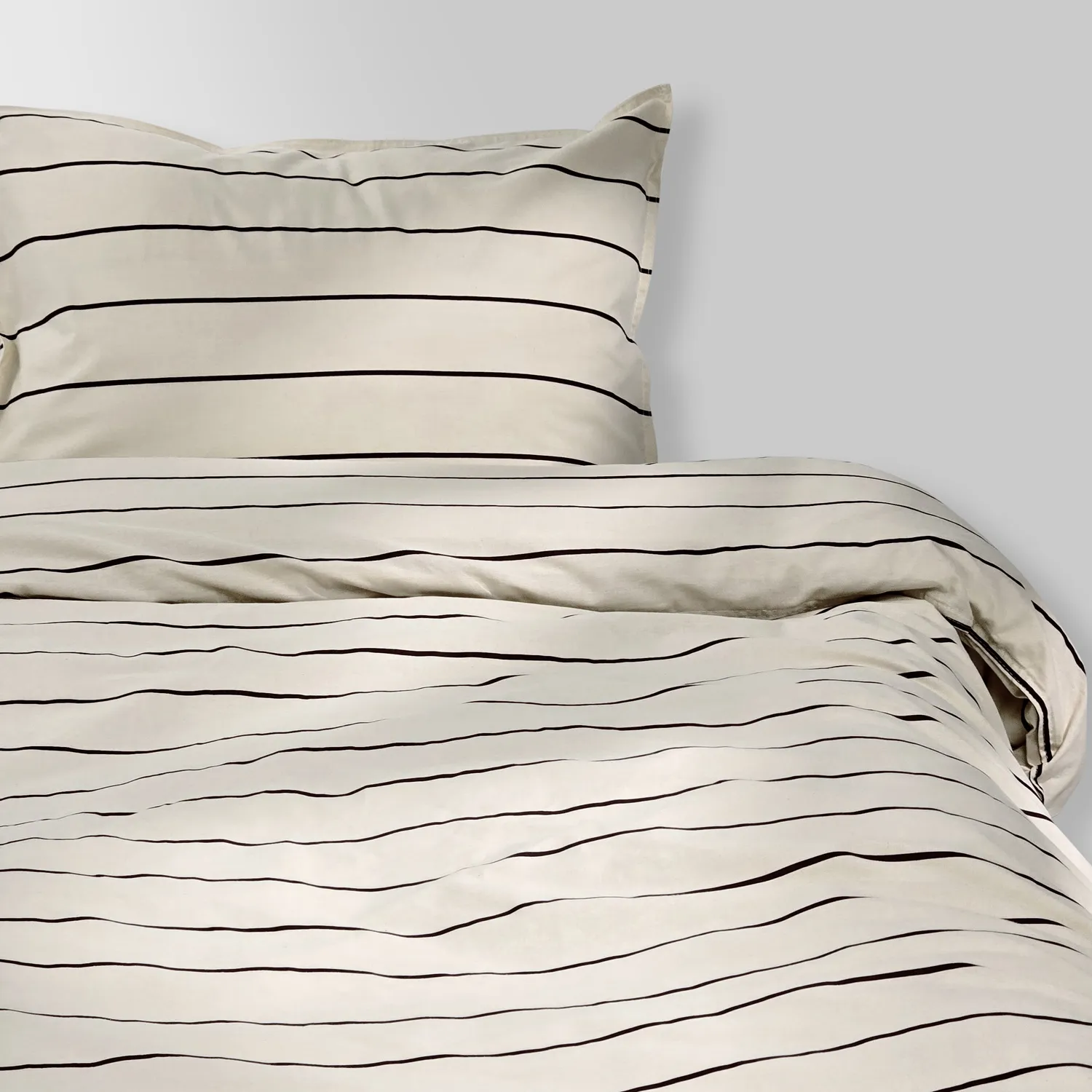 Pillowcase - Isadora (beige)
