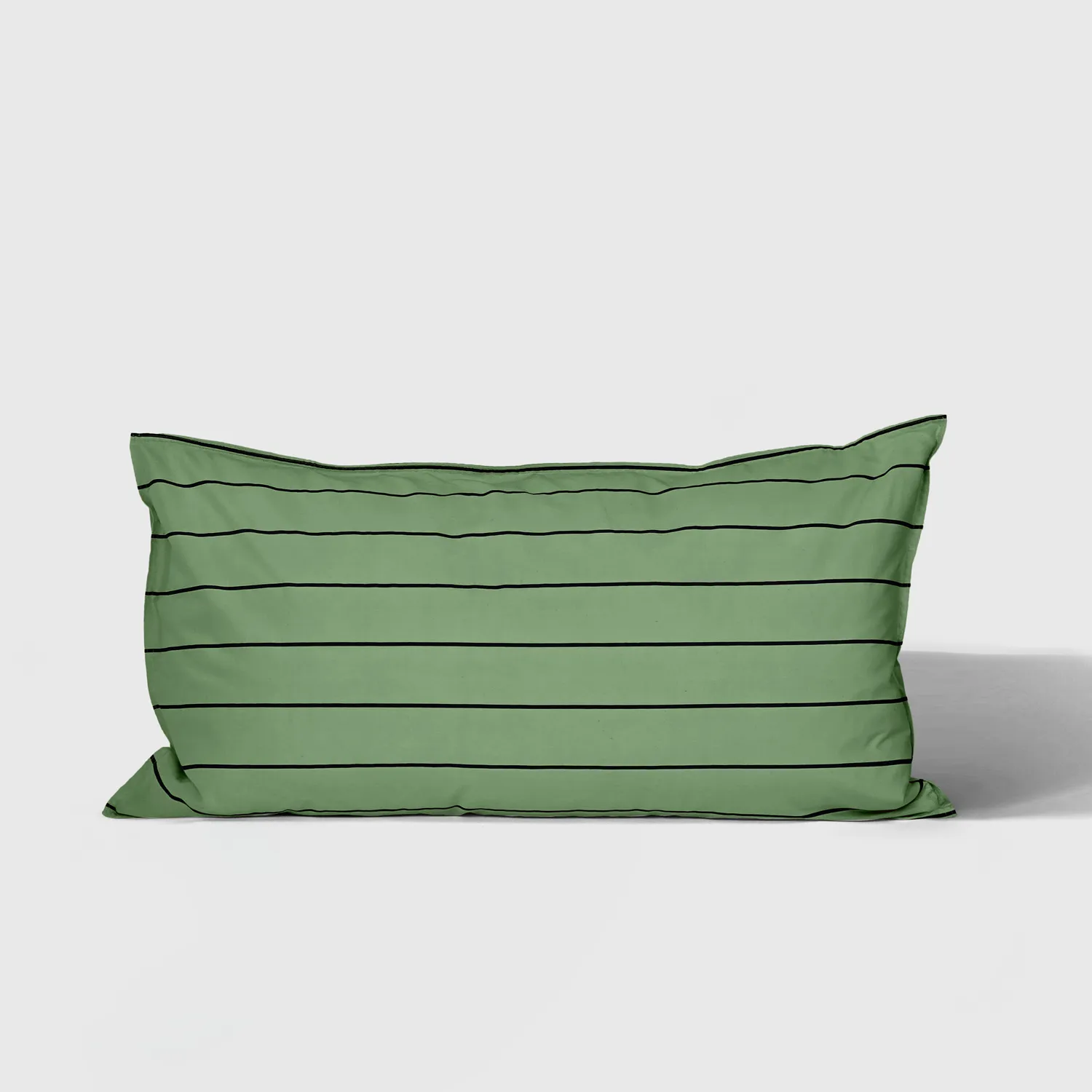 Pillowcase - Isadora (green)