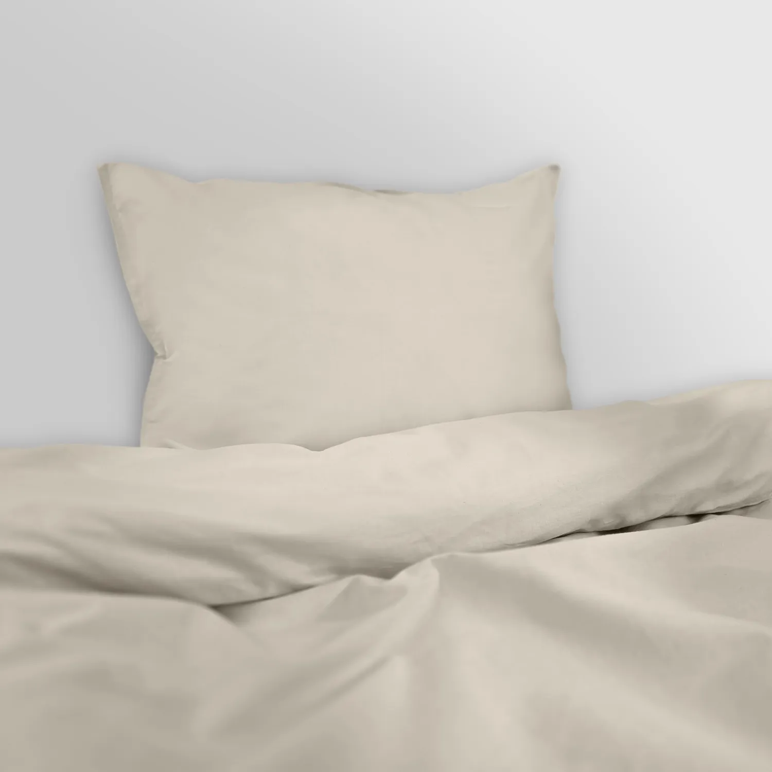 Pillowcase - Lysander (beige)
