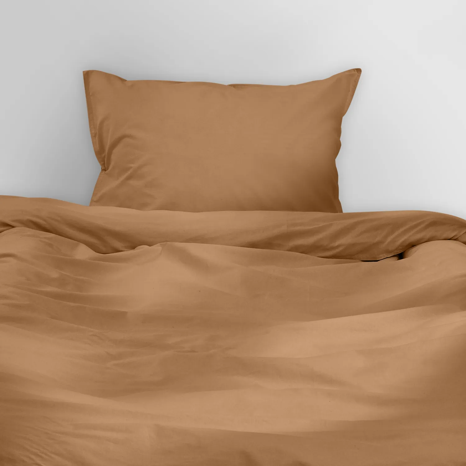 Pillowcase - Lysander (brown)