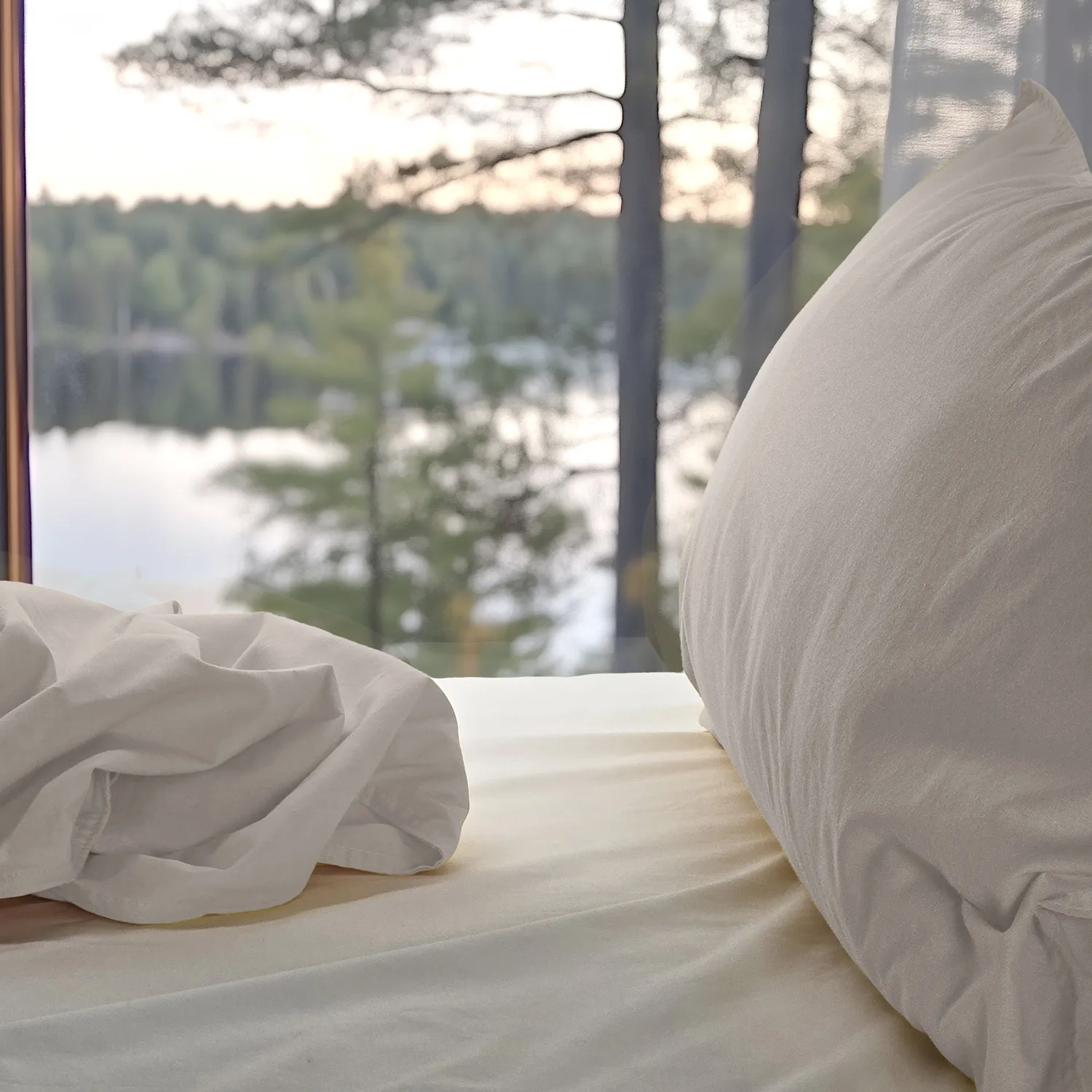 Pillowcase - Lysander (grey)