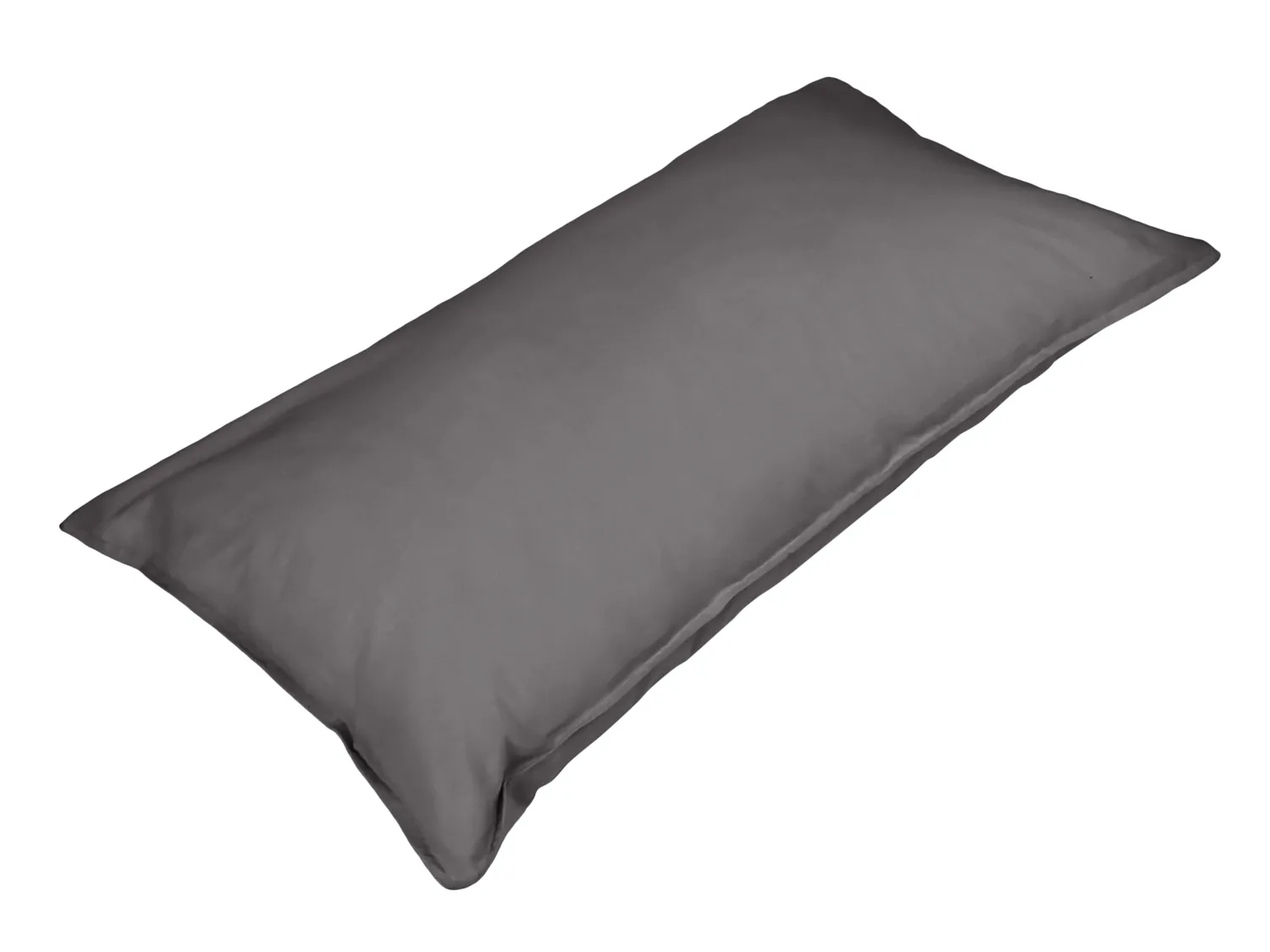 Pillowcase - Lysander (dark grey)