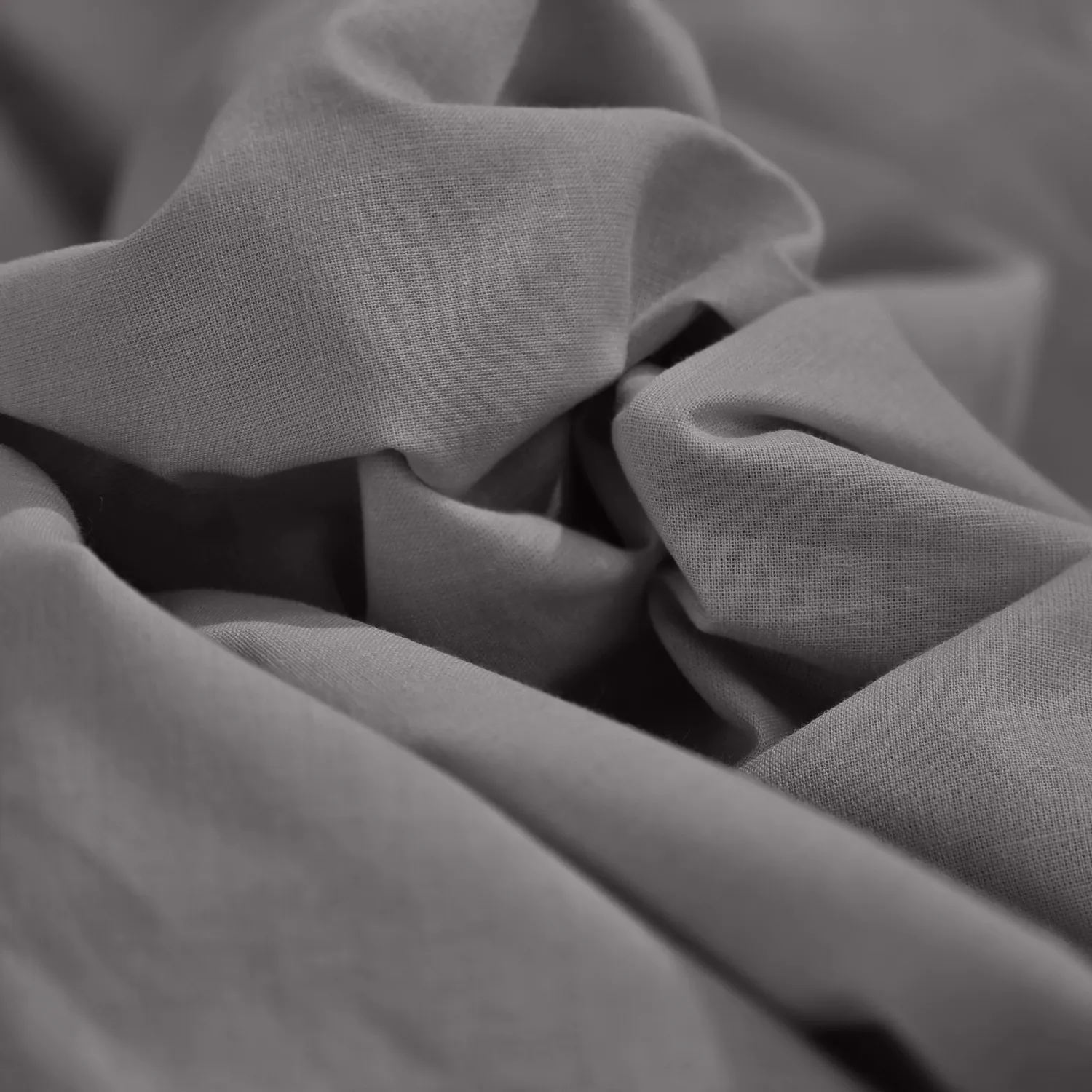 Pillowcase - Lysander (dark grey)