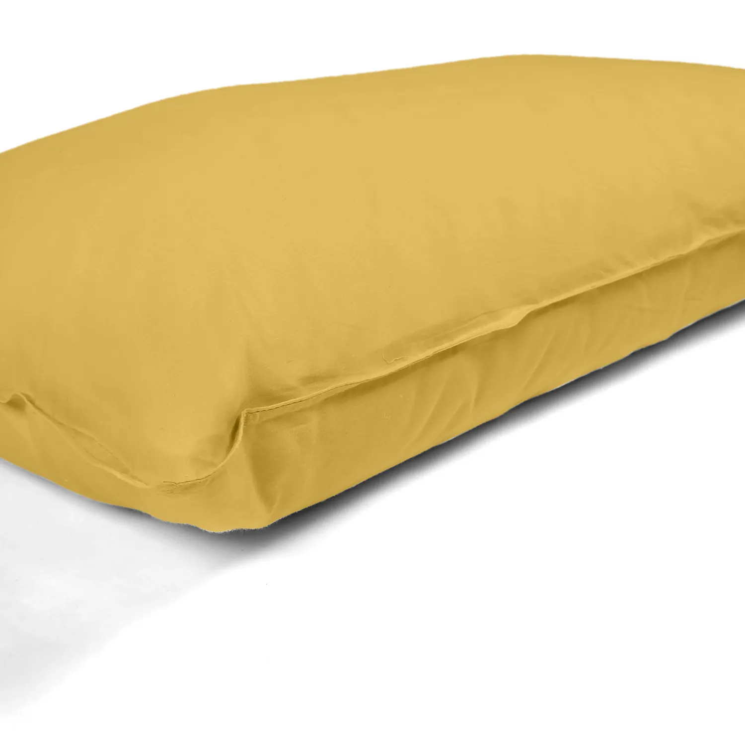 Pillowcase - Lysander (mustard)