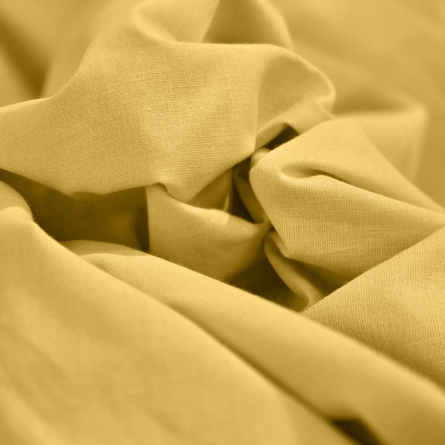 Pillowcase - Lysander (mustard)