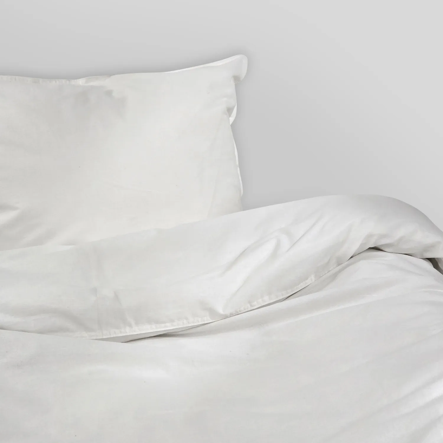 Pillowcase - Lysander (white)