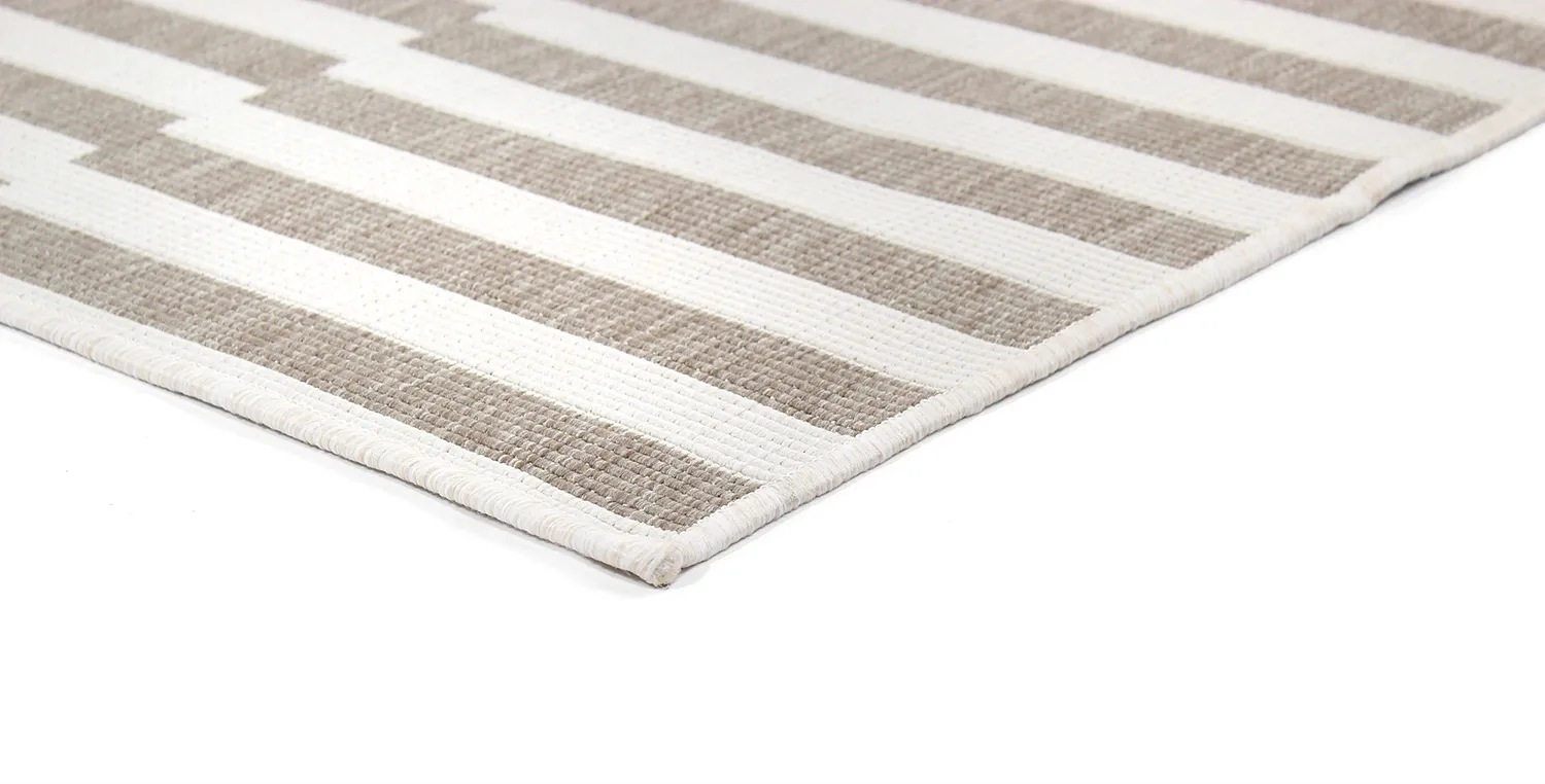 Indoor/Outdoor rug - Otto (beige)
