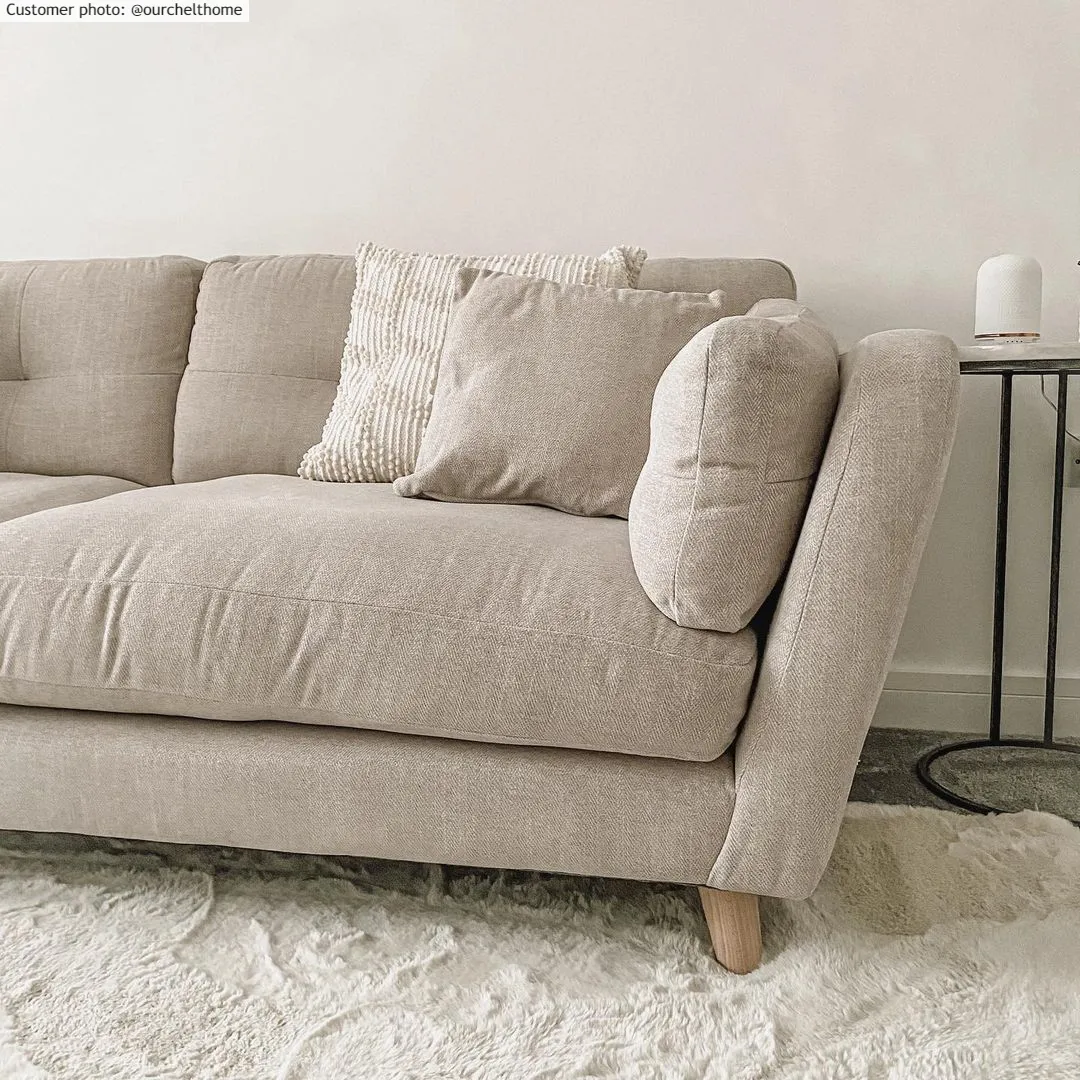 Shaggy rugs - Cloud Super Soft (offwhite)