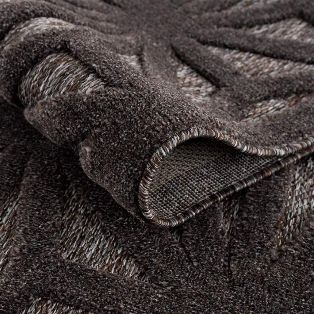 Shaggy Indoor-Outdoor - Preston (anthracite)